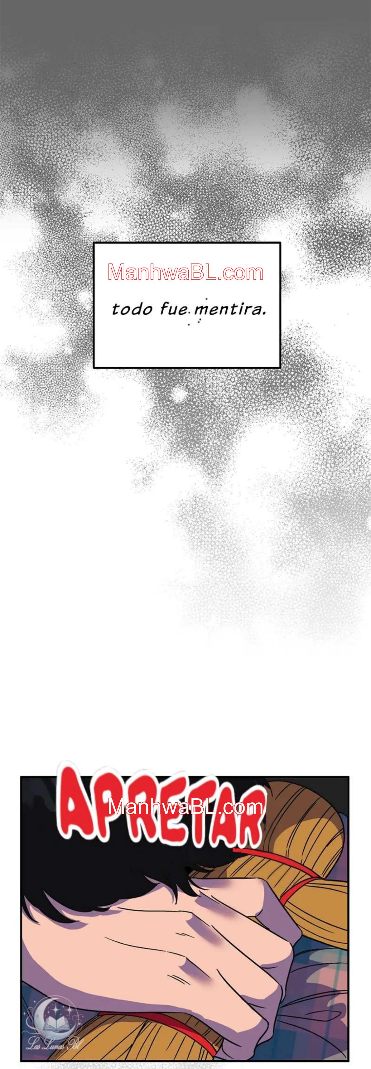 No tan príncipe azul - Capítulo 2 manhwa