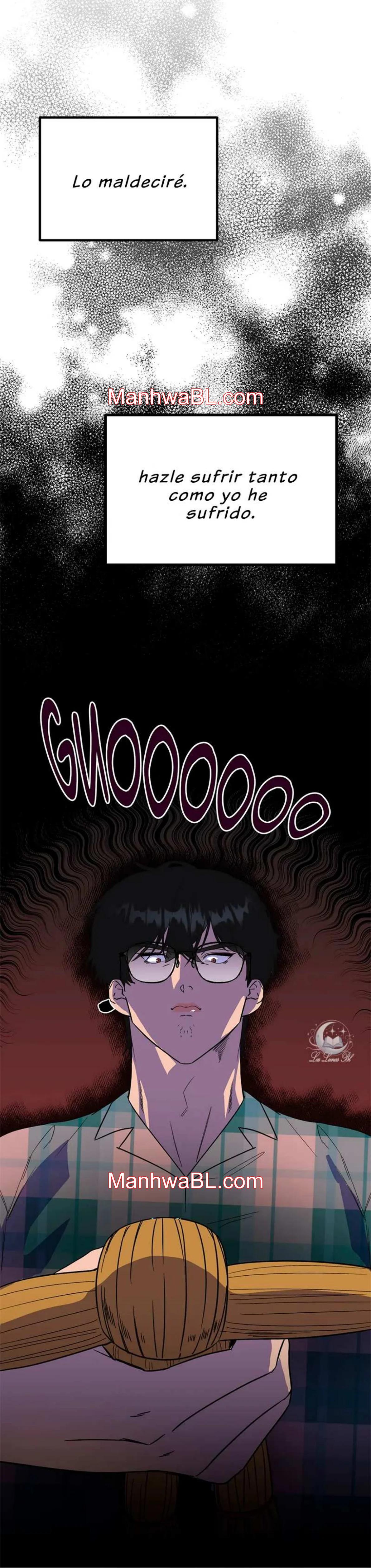 No tan príncipe azul - Capítulo 2 manhwa