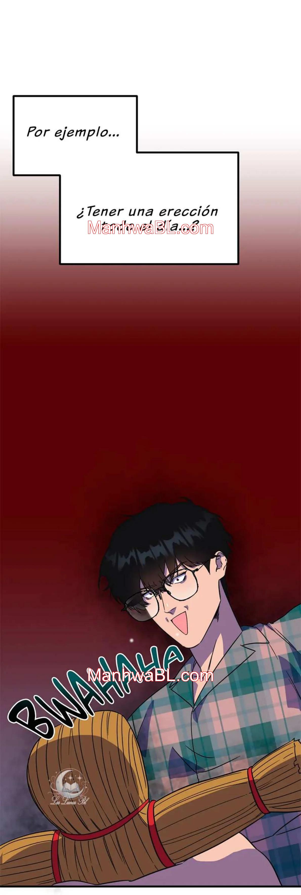 No tan príncipe azul - Capítulo 2 manhwa