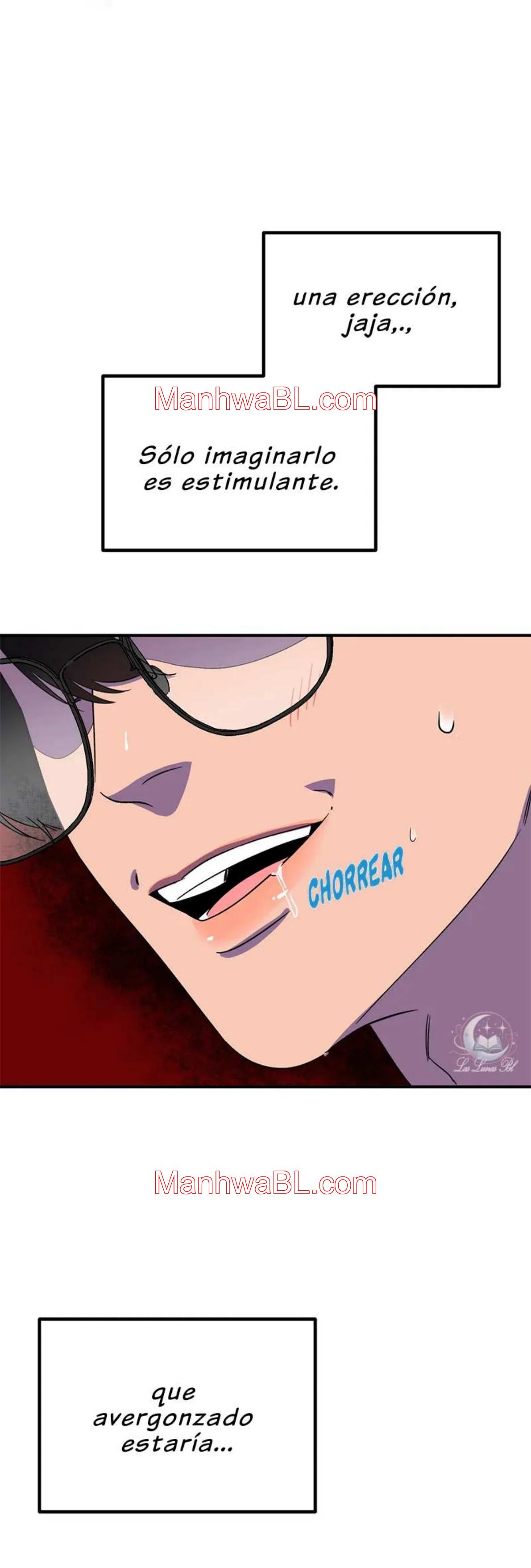 No tan príncipe azul - Capítulo 2 manhwa