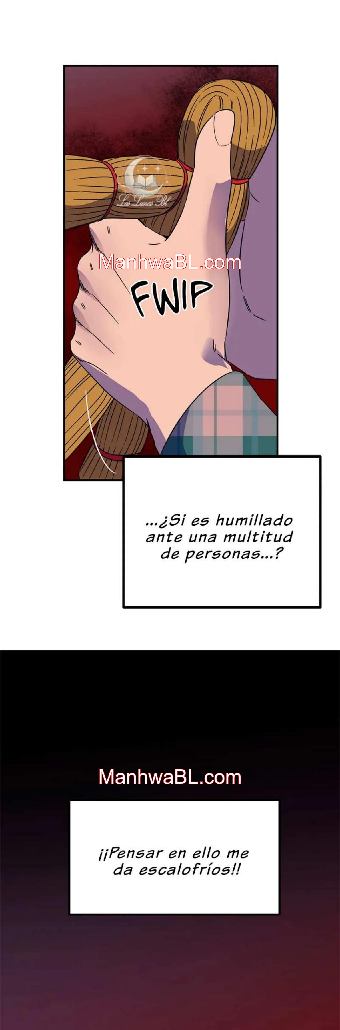 No tan príncipe azul - Capítulo 2 manhwa