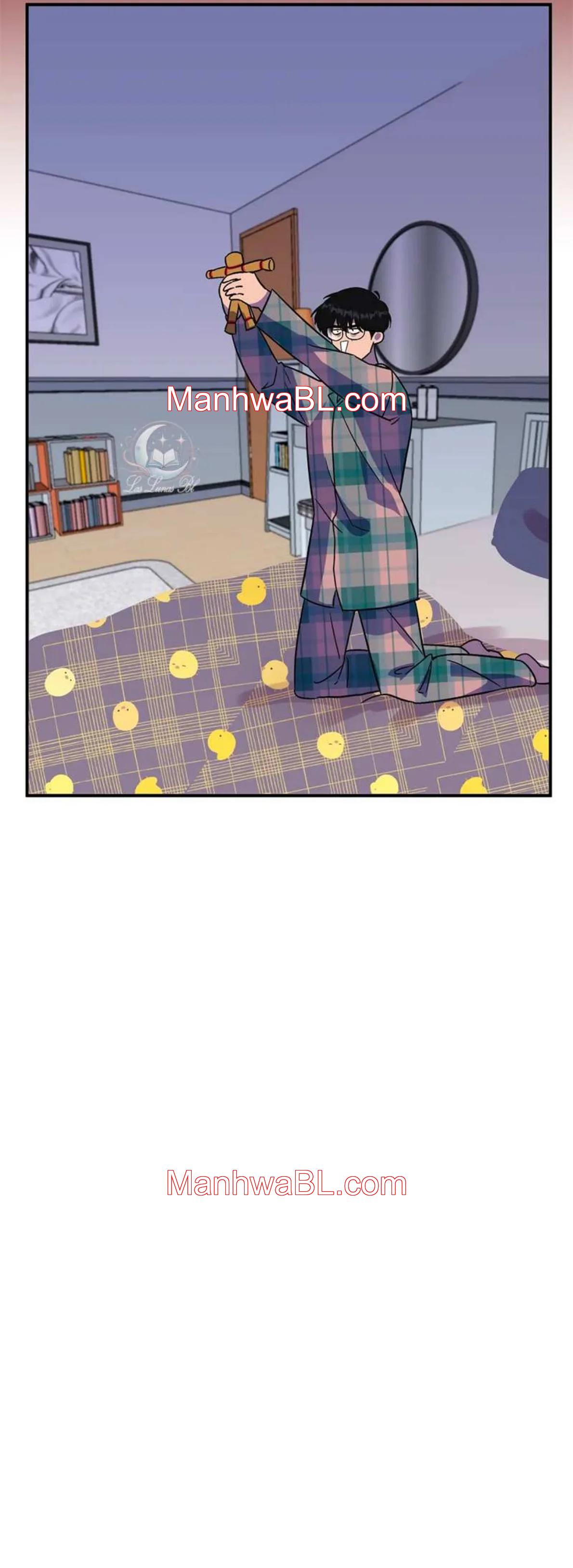 No tan príncipe azul - Capítulo 2 manhwa