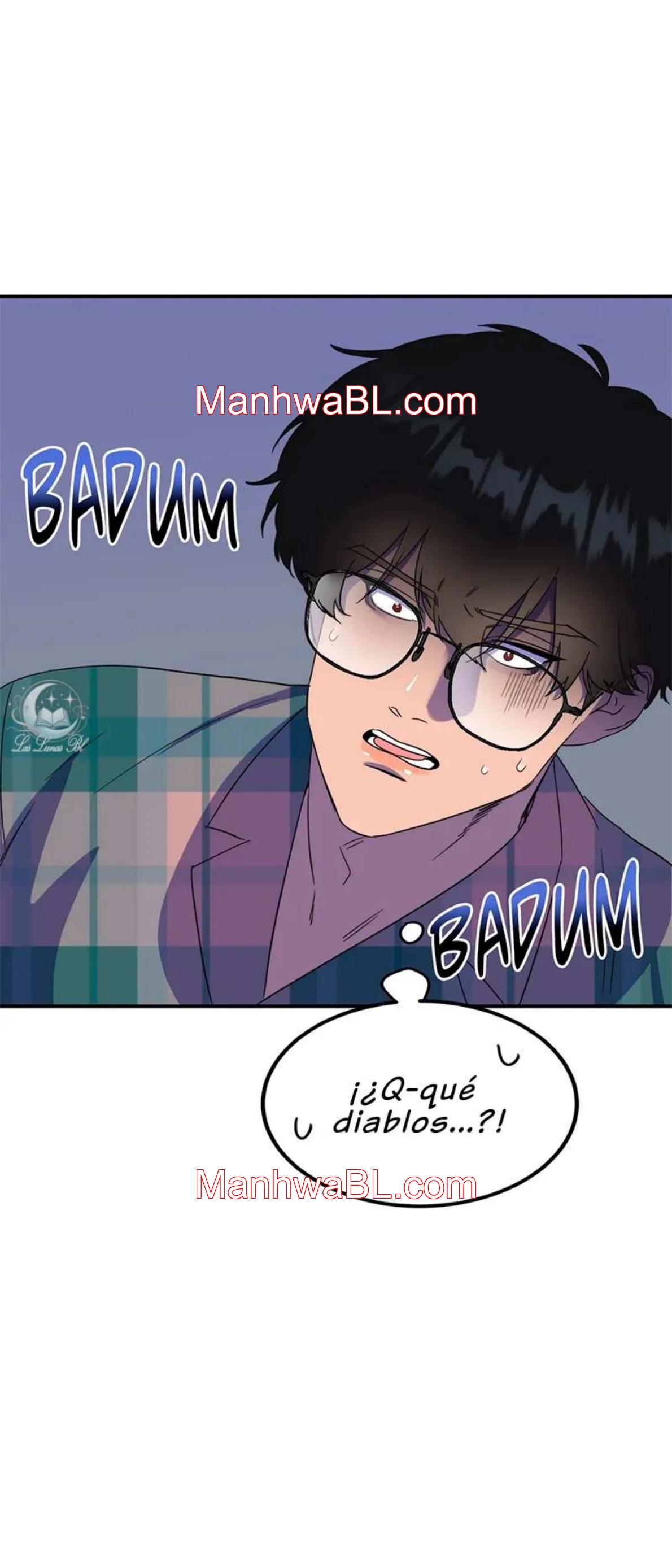 No tan príncipe azul - Capítulo 2 manhwa