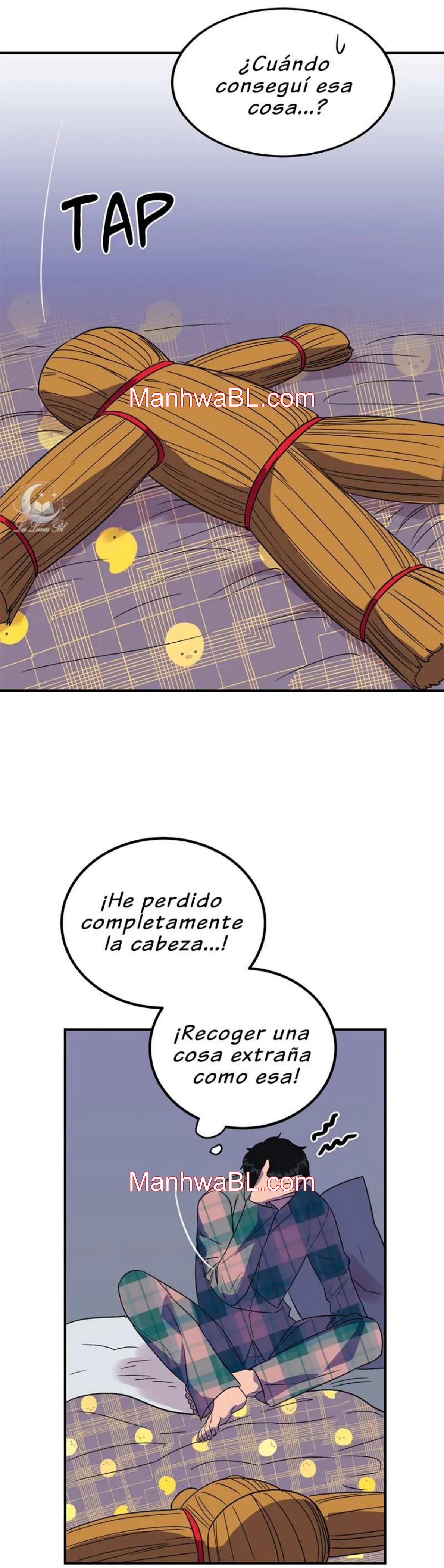 No tan príncipe azul - Capítulo 2 manhwa
