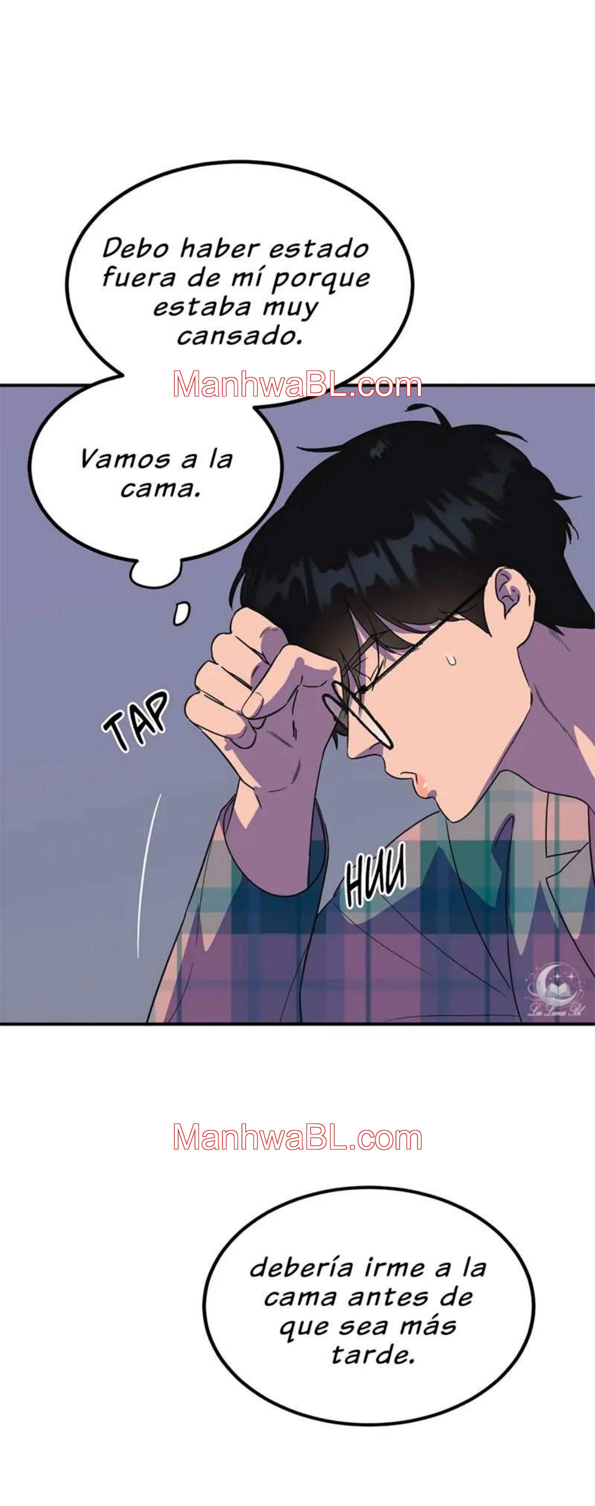No tan príncipe azul - Capítulo 2 manhwa