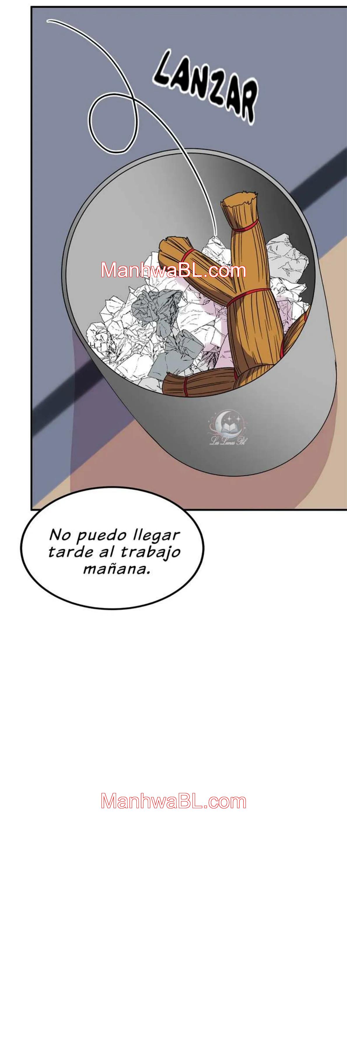 No tan príncipe azul - Capítulo 2 manhwa