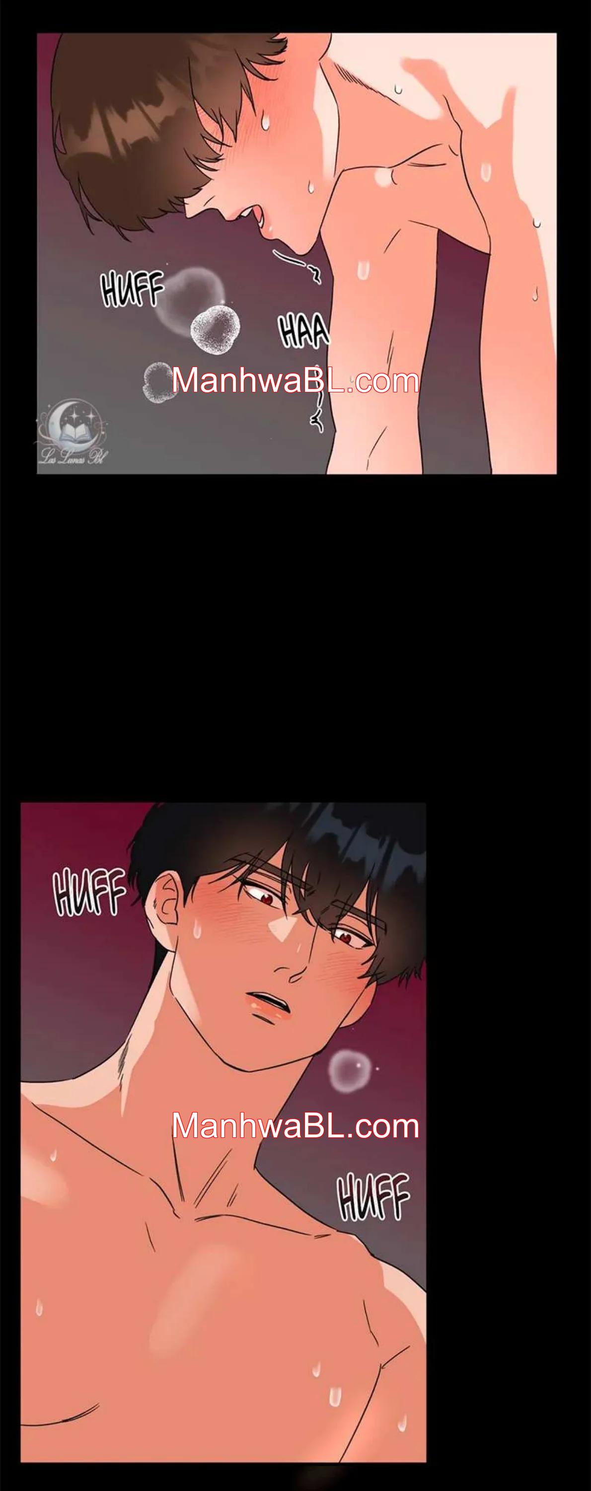 No tan príncipe azul - Capítulo 2 manhwa