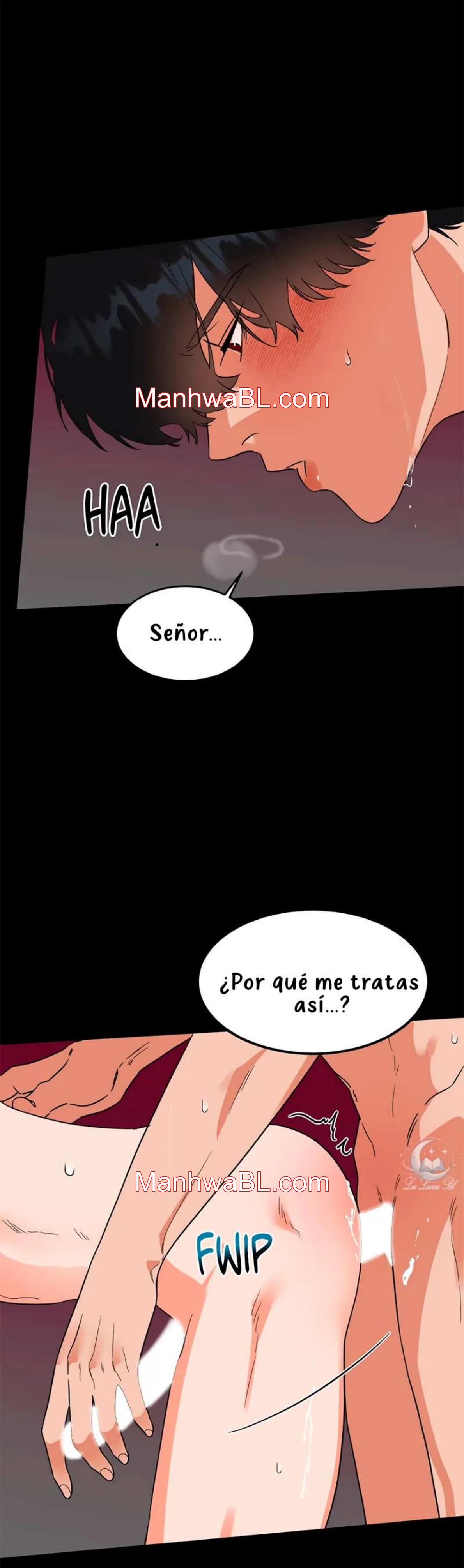 No tan príncipe azul - Capítulo 2 manhwa