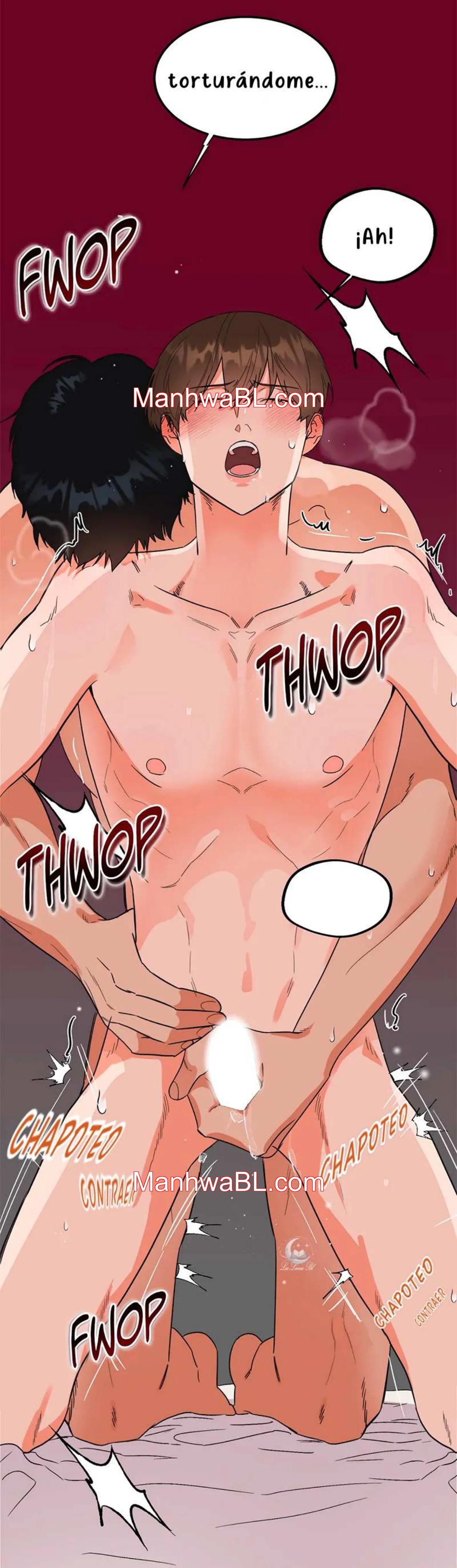 No tan príncipe azul - Capítulo 2 manhwa