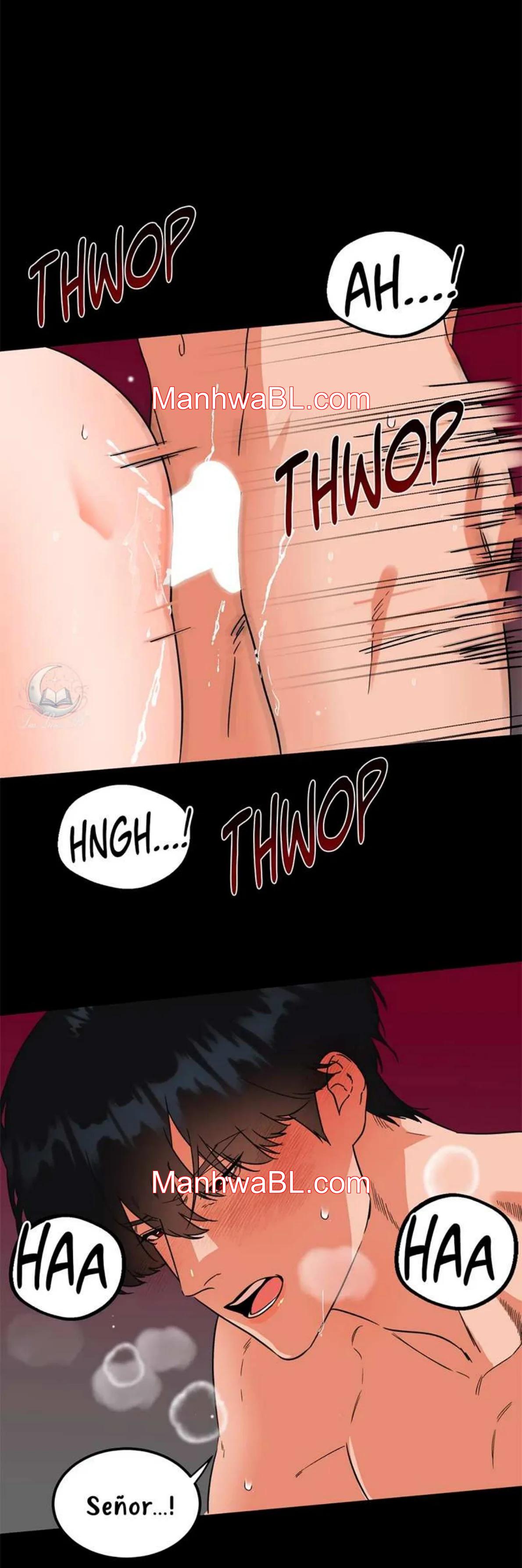 No tan príncipe azul - Capítulo 2 manhwa