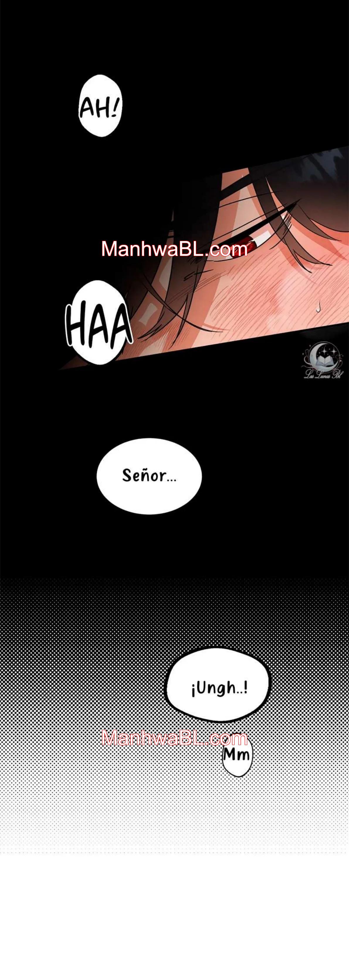 No tan príncipe azul - Capítulo 2 manhwa