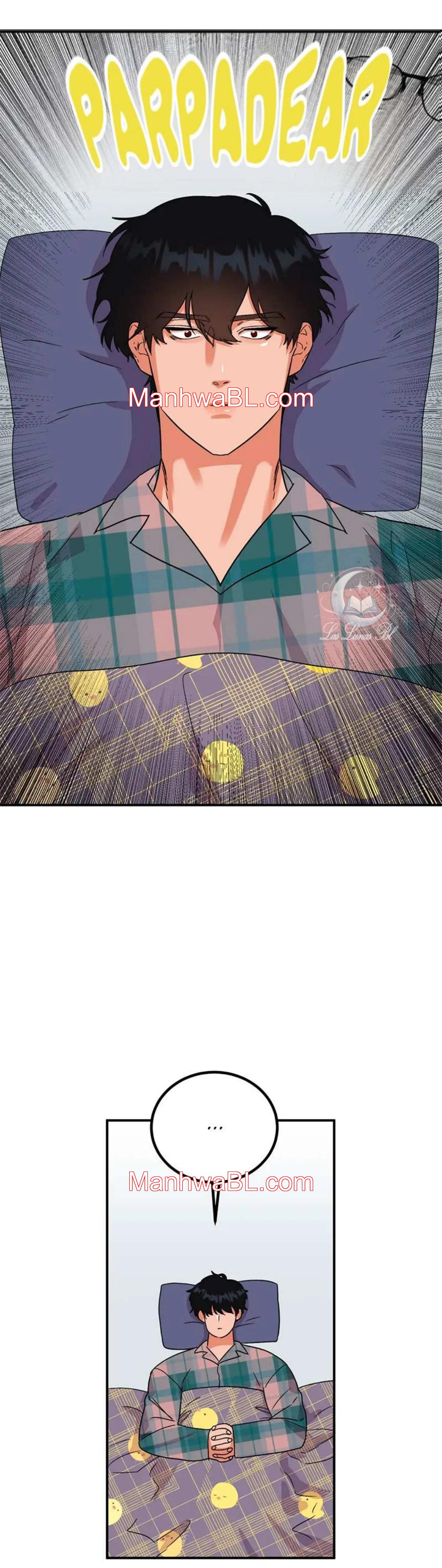 No tan príncipe azul - Capítulo 2 manhwa