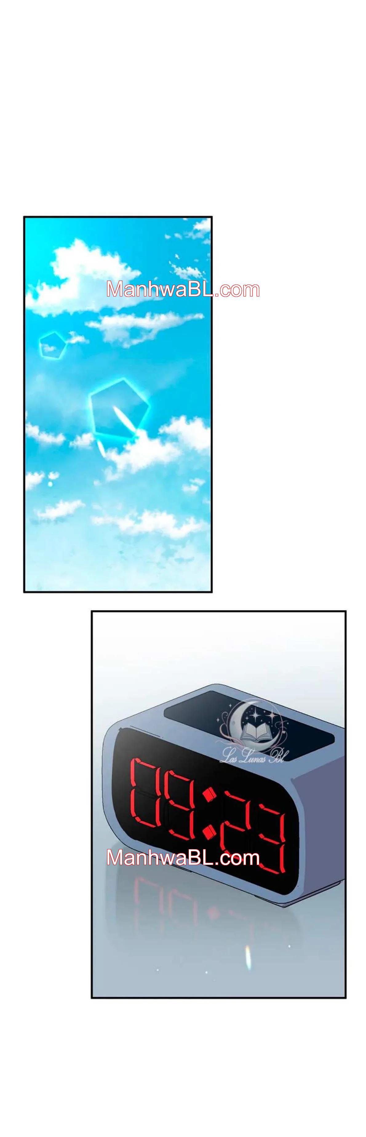 No tan príncipe azul - Capítulo 2 manhwa