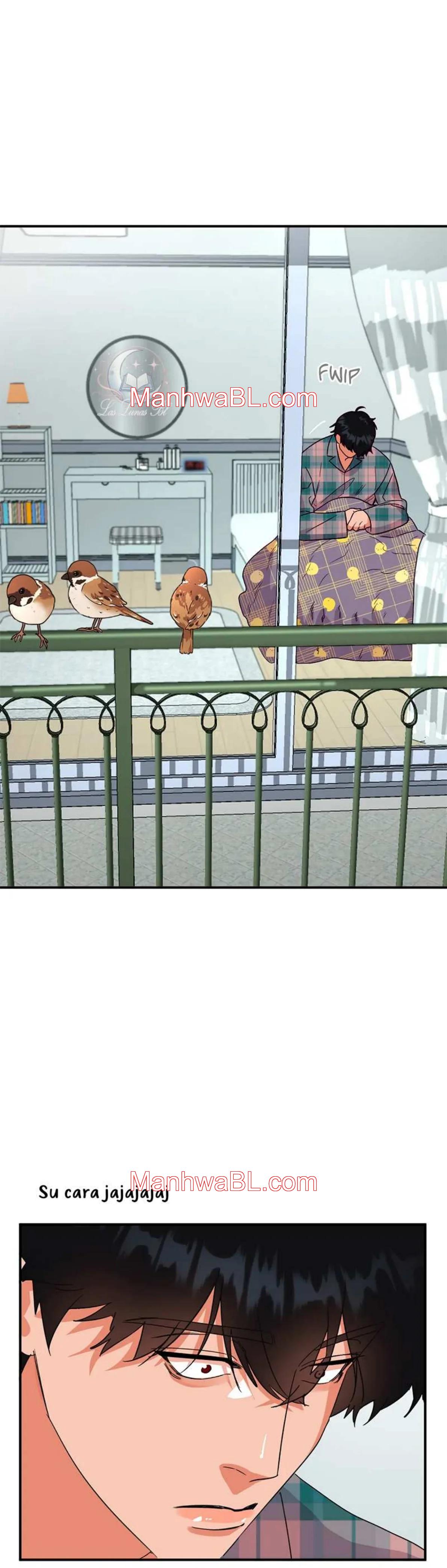 No tan príncipe azul - Capítulo 2 manhwa