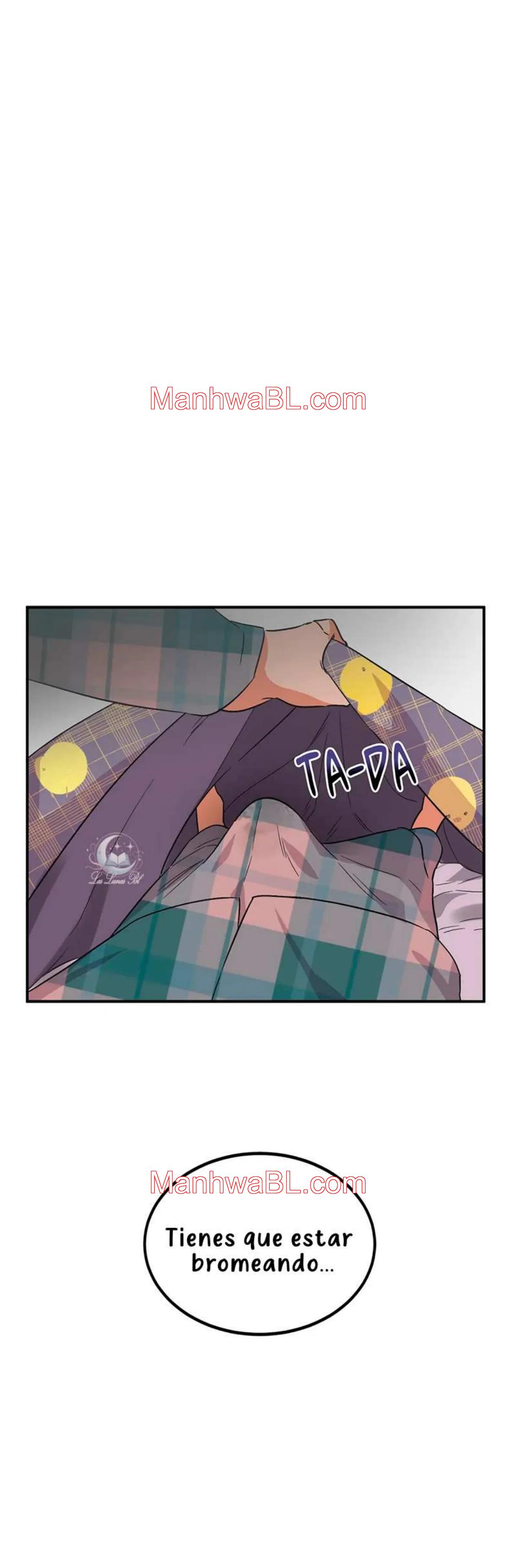 No tan príncipe azul - Capítulo 2 manhwa