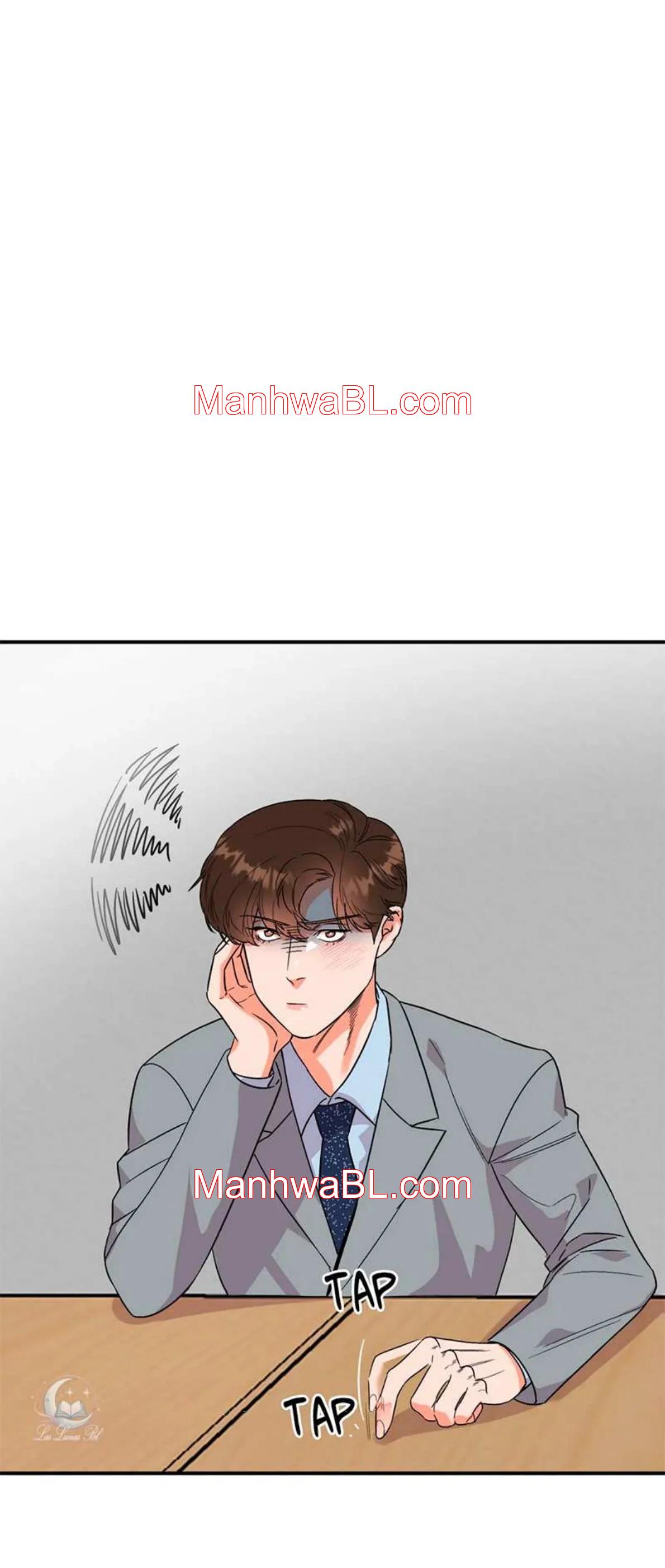 No tan príncipe azul - Capítulo 2 manhwa