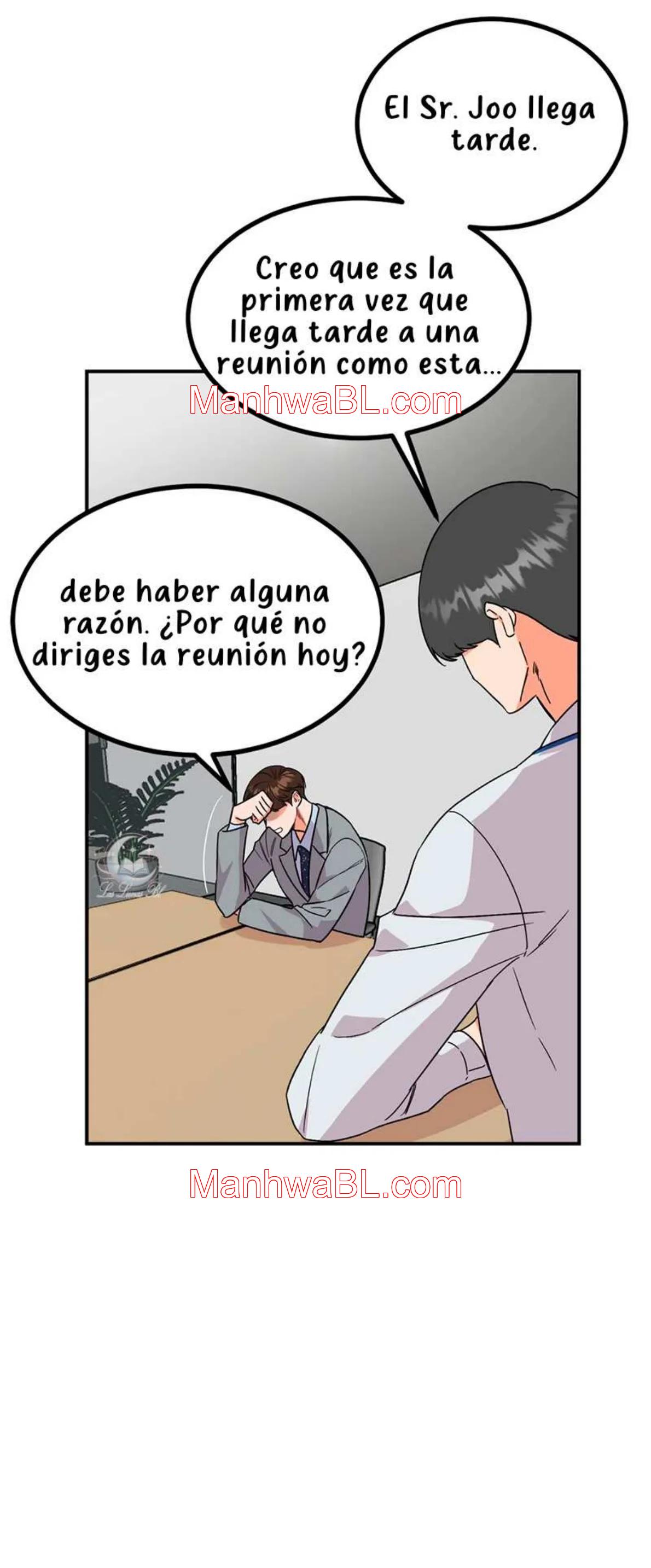 No tan príncipe azul - Capítulo 2 manhwa