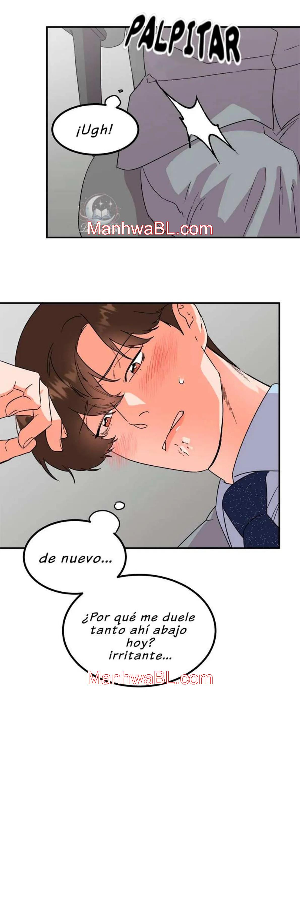 No tan príncipe azul - Capítulo 2 manhwa
