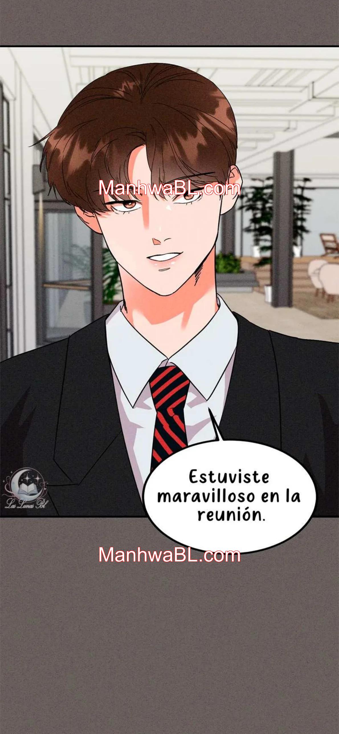 No tan príncipe azul - Capítulo 2 manhwa