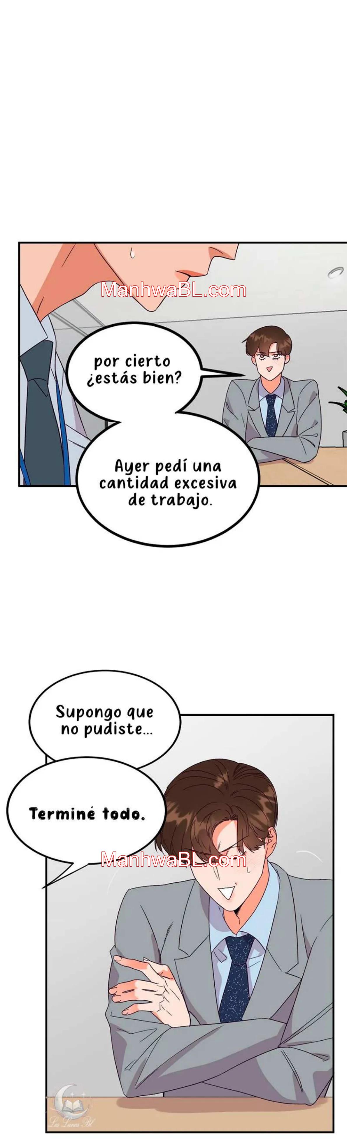 No tan príncipe azul - Capítulo 2 manhwa