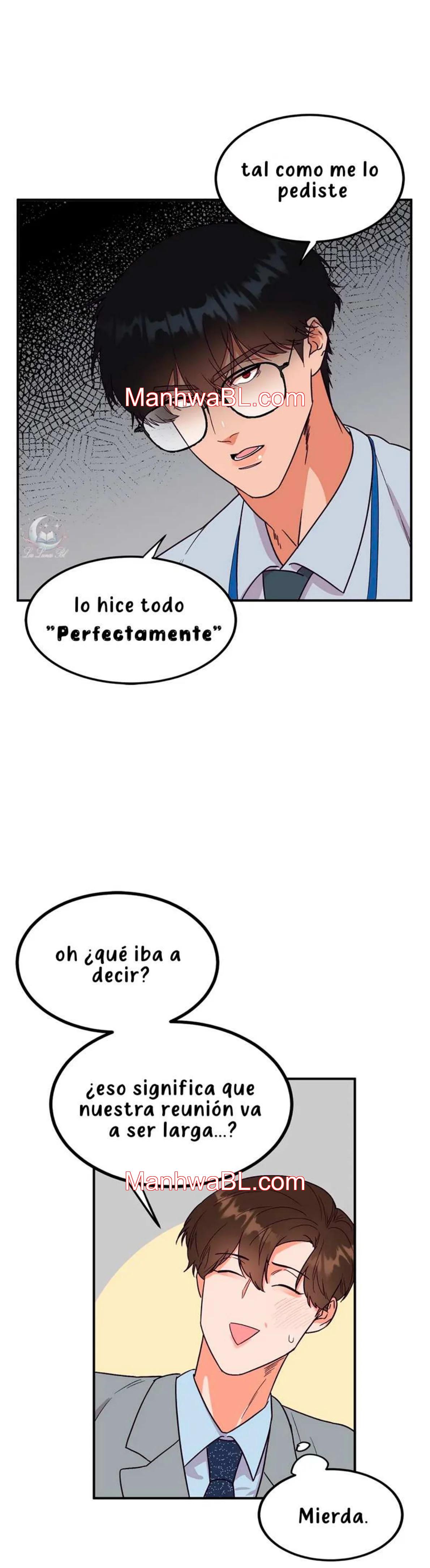 No tan príncipe azul - Capítulo 2 manhwa