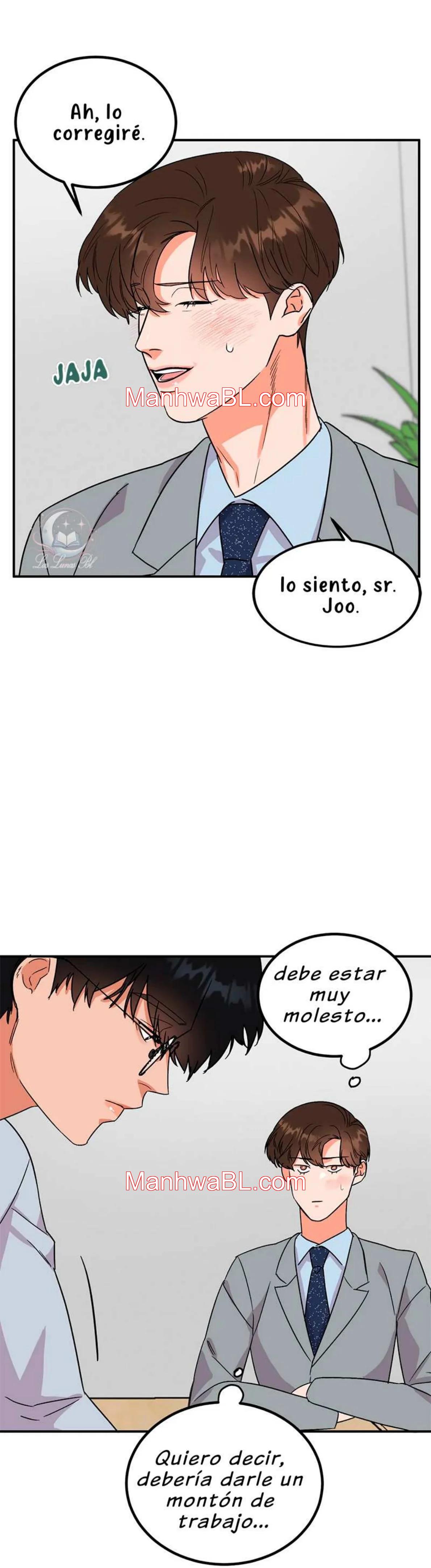 No tan príncipe azul - Capítulo 2 manhwa