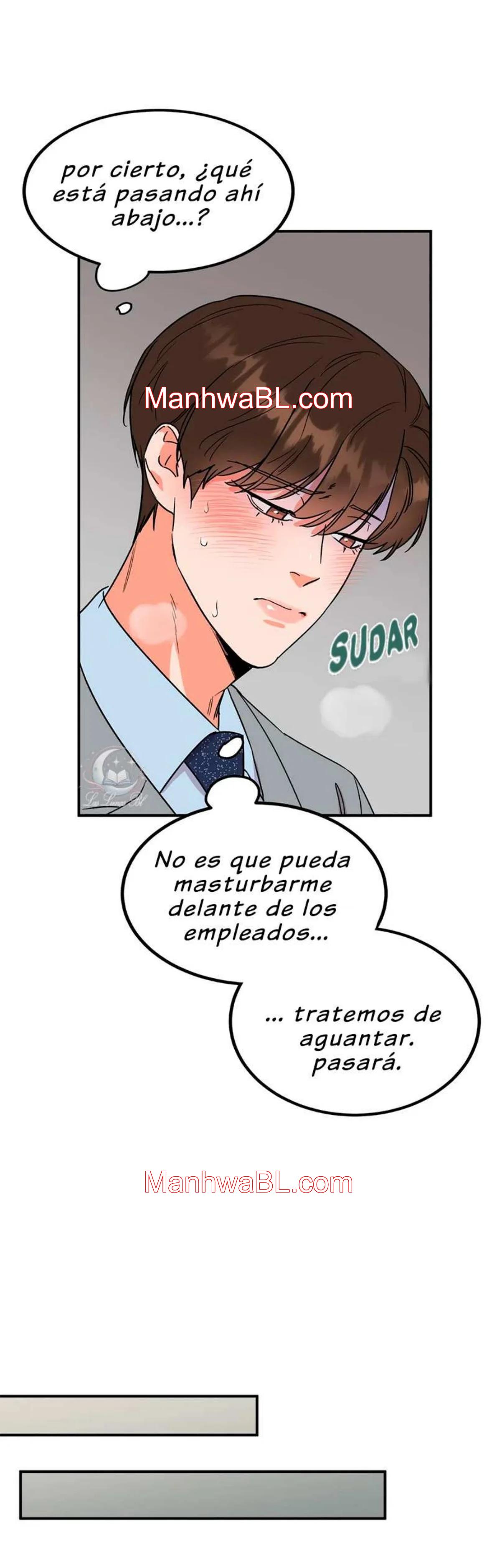 No tan príncipe azul - Capítulo 2 manhwa