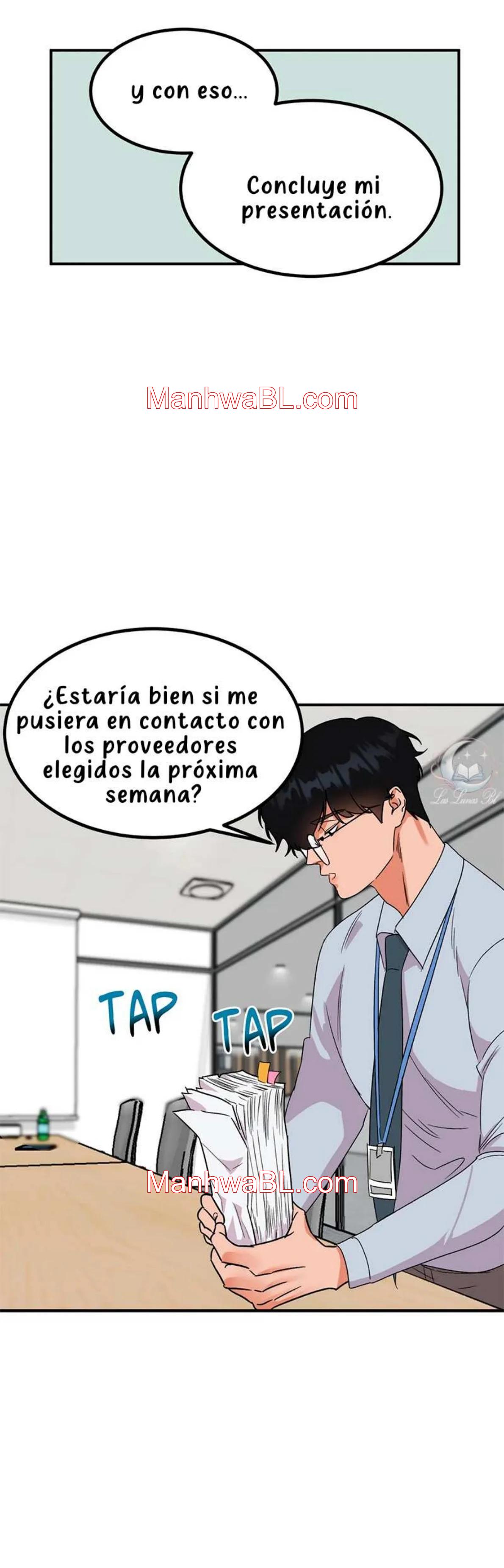 No tan príncipe azul - Capítulo 2 manhwa