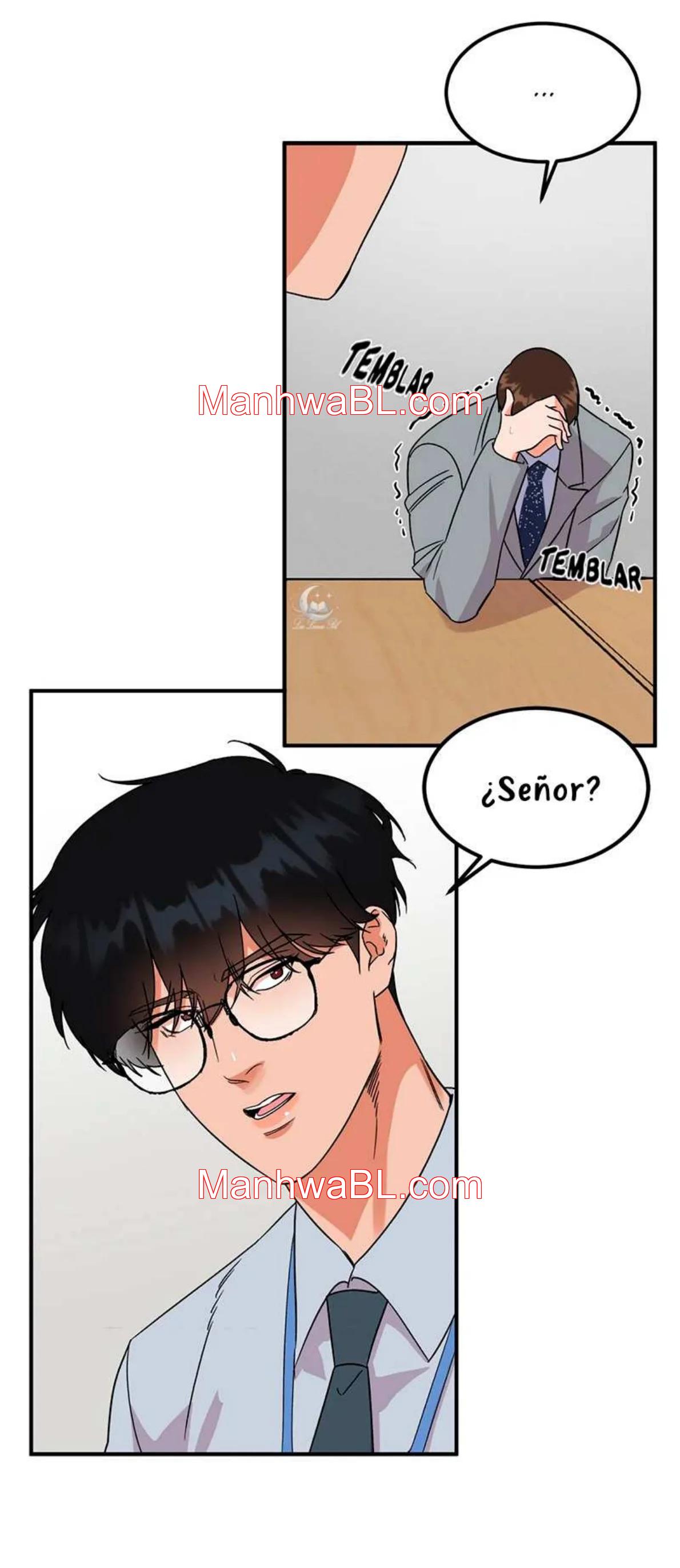 No tan príncipe azul - Capítulo 2 manhwa