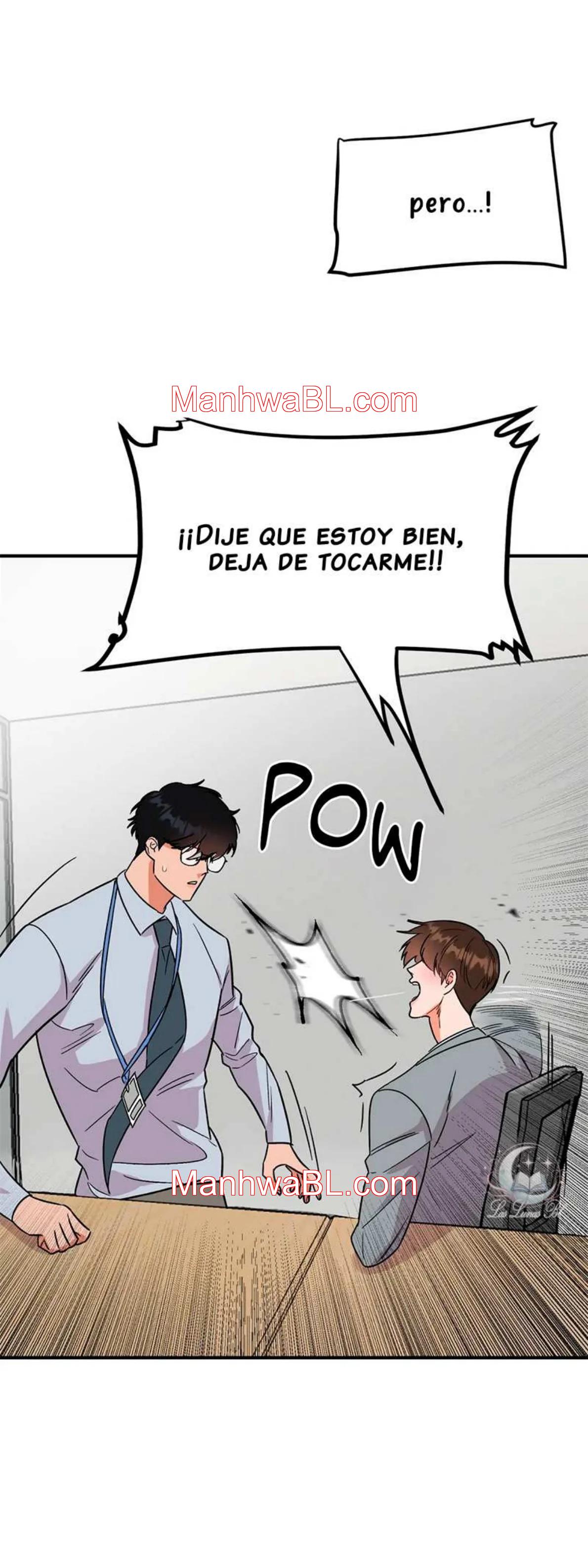 No tan príncipe azul - Capítulo 2 manhwa