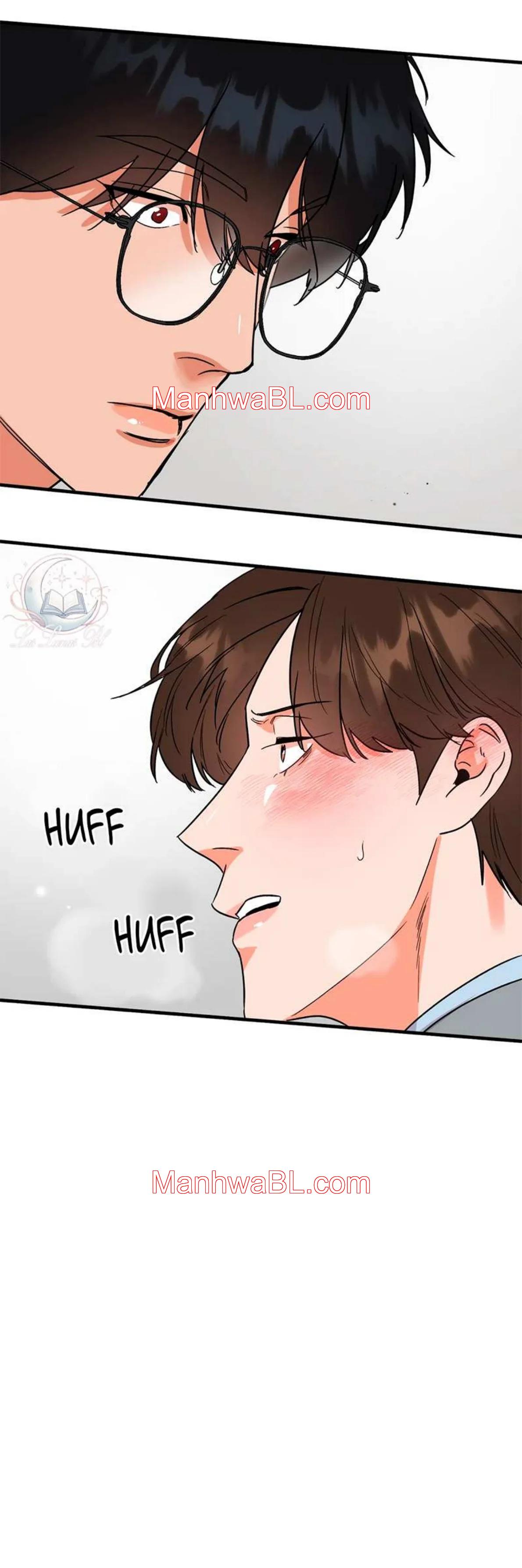 No tan príncipe azul - Capítulo 2 manhwa