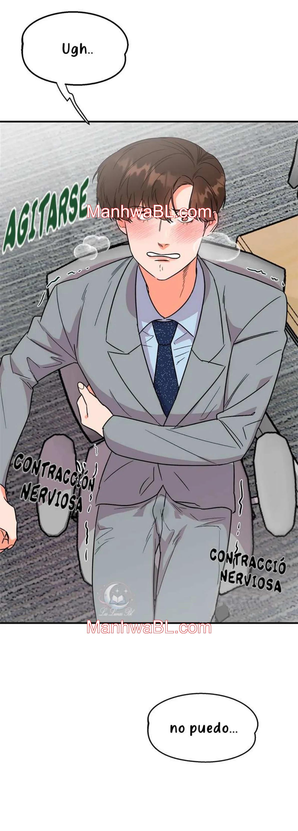 No tan príncipe azul - Capítulo 2 manhwa