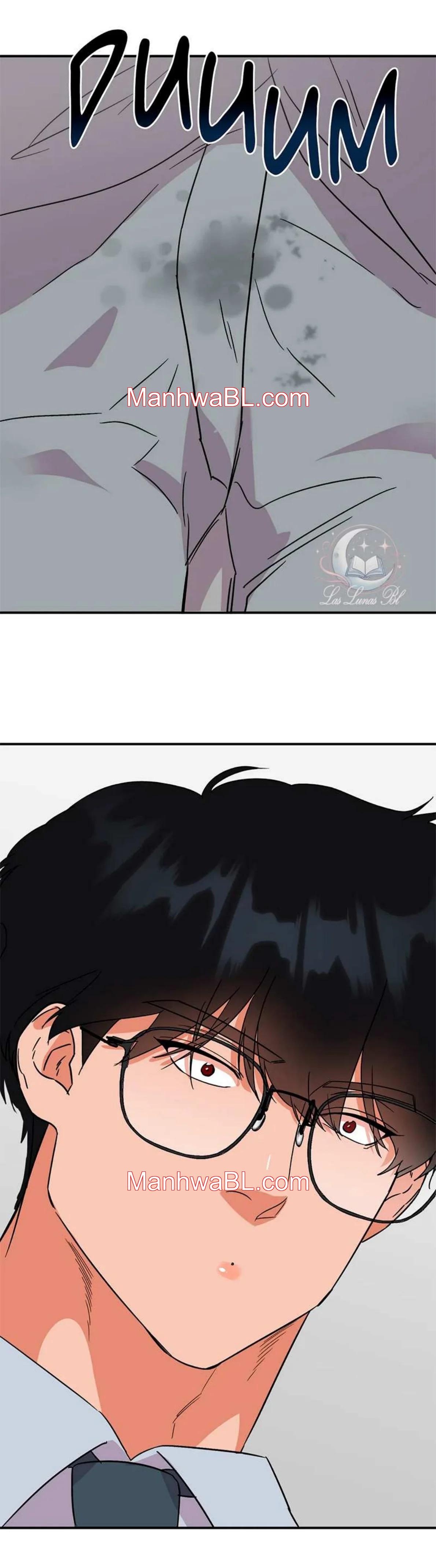 No tan príncipe azul - Capítulo 2 manhwa