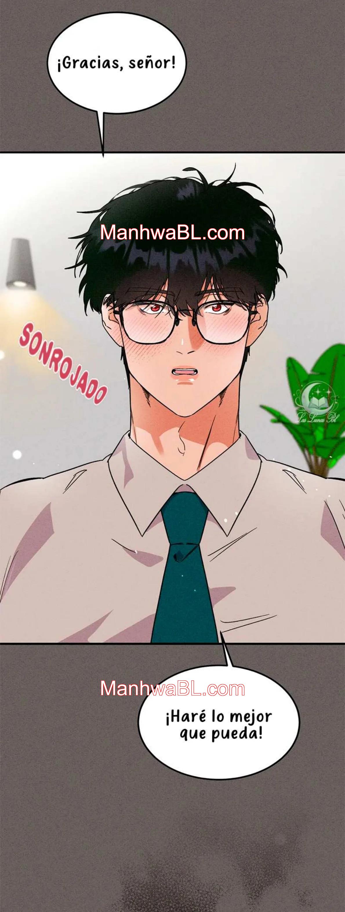 No tan príncipe azul - Capítulo 2 manhwa