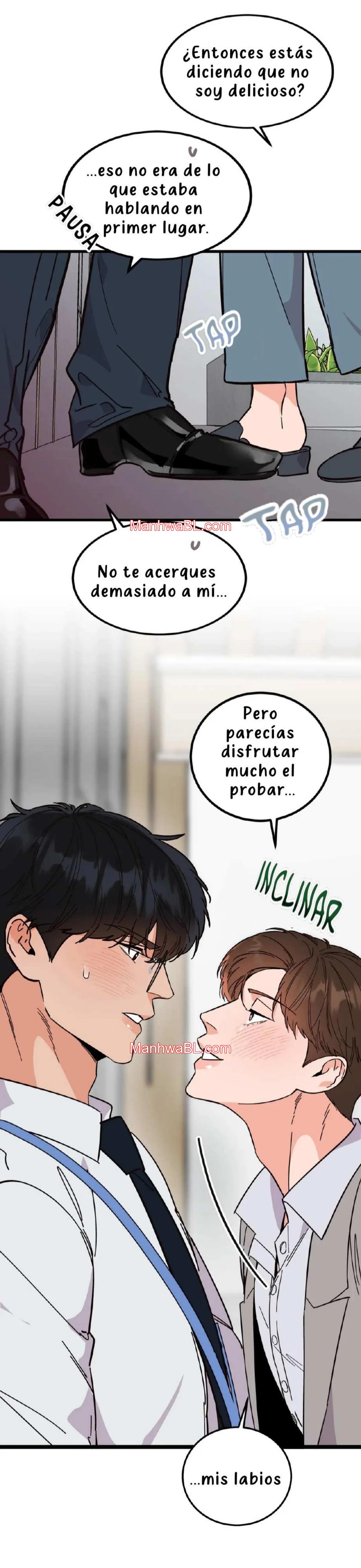 No tan príncipe azul - Capítulo 20 2 manhwa