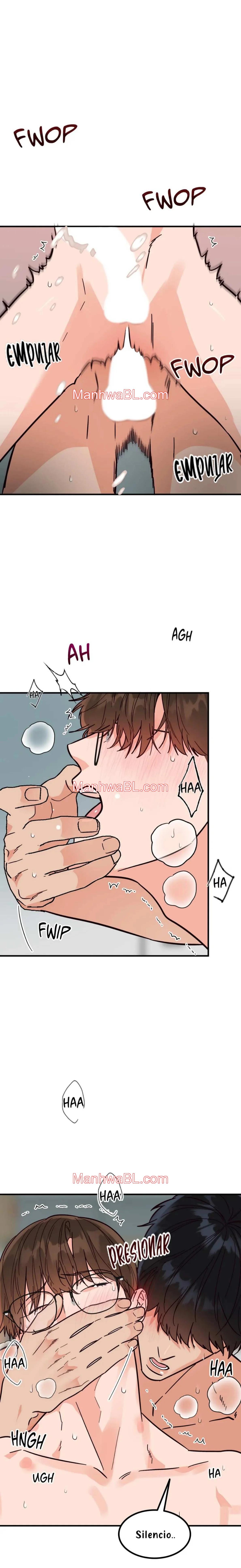 No tan príncipe azul - Capítulo 26 manhwa
