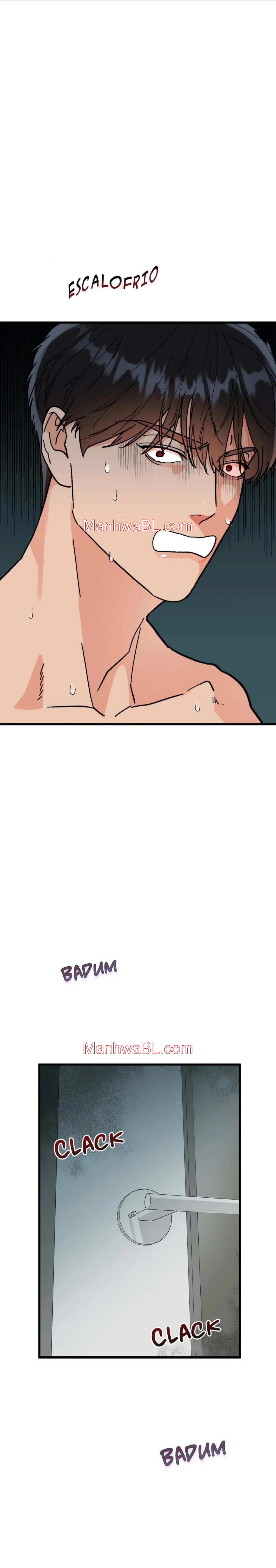 No tan príncipe azul - Capítulo 27 manhwa
