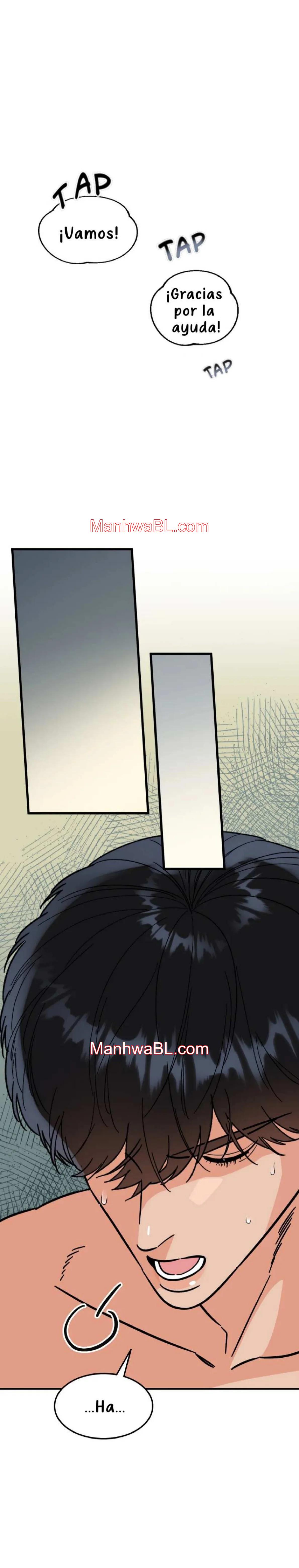 No tan príncipe azul - Capítulo 27 manhwa