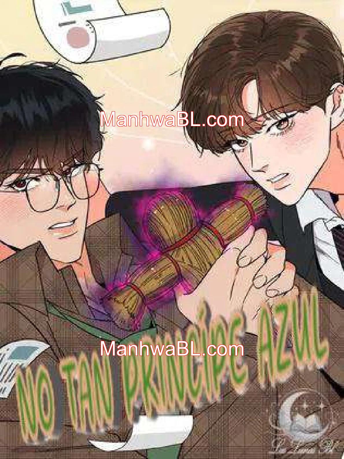 No tan príncipe azul - Capítulo 9 manhwa