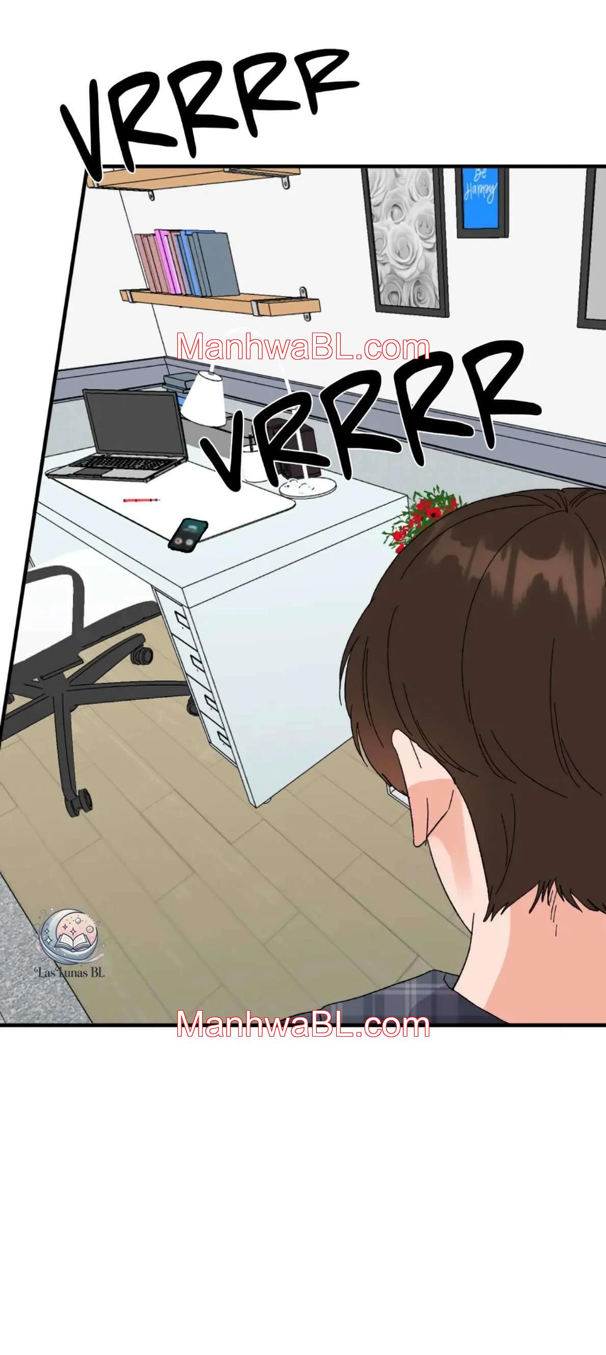 No tan príncipe azul - Capítulo 9 manhwa