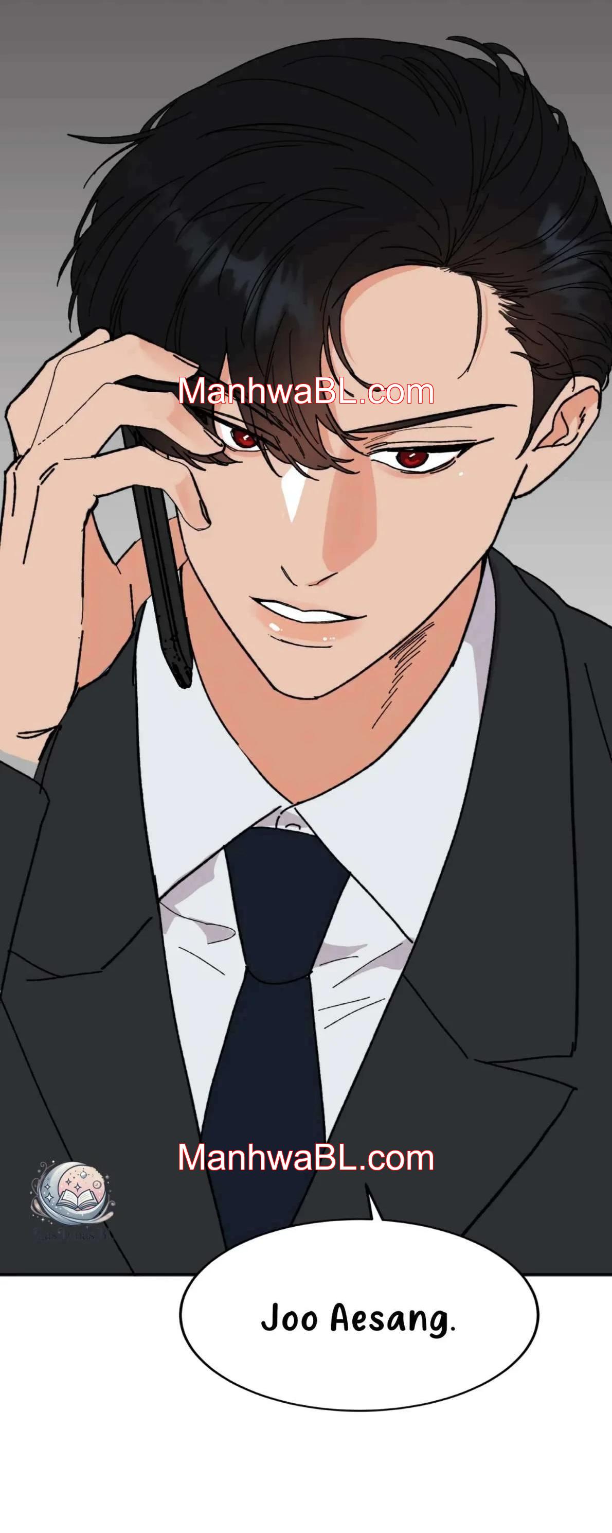 No tan príncipe azul - Capítulo 9 manhwa