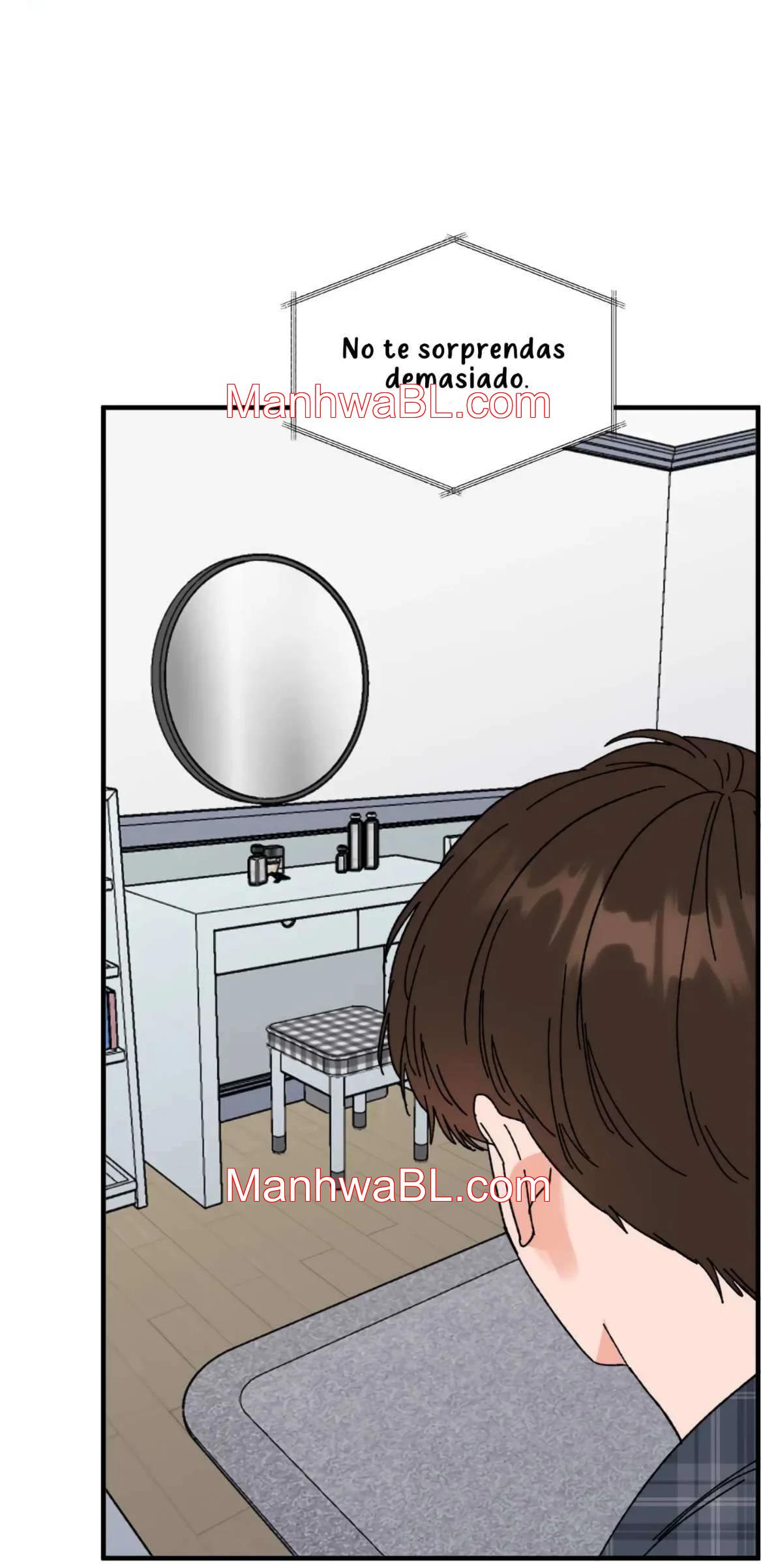 No tan príncipe azul - Capítulo 9 manhwa