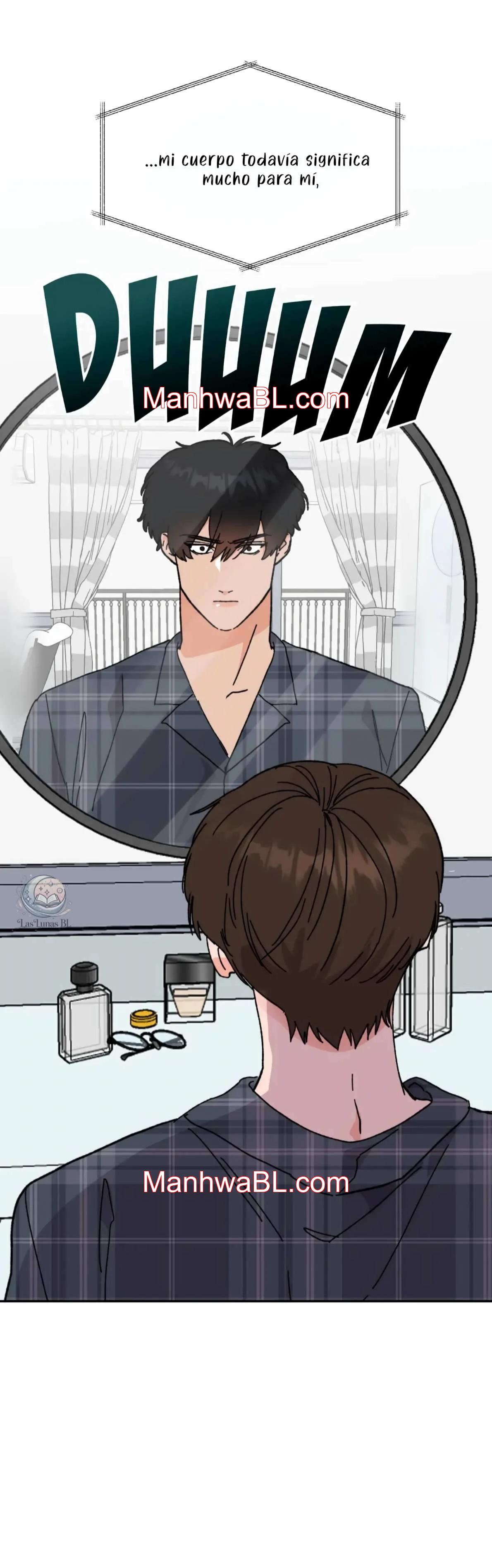 No tan príncipe azul - Capítulo 9 manhwa