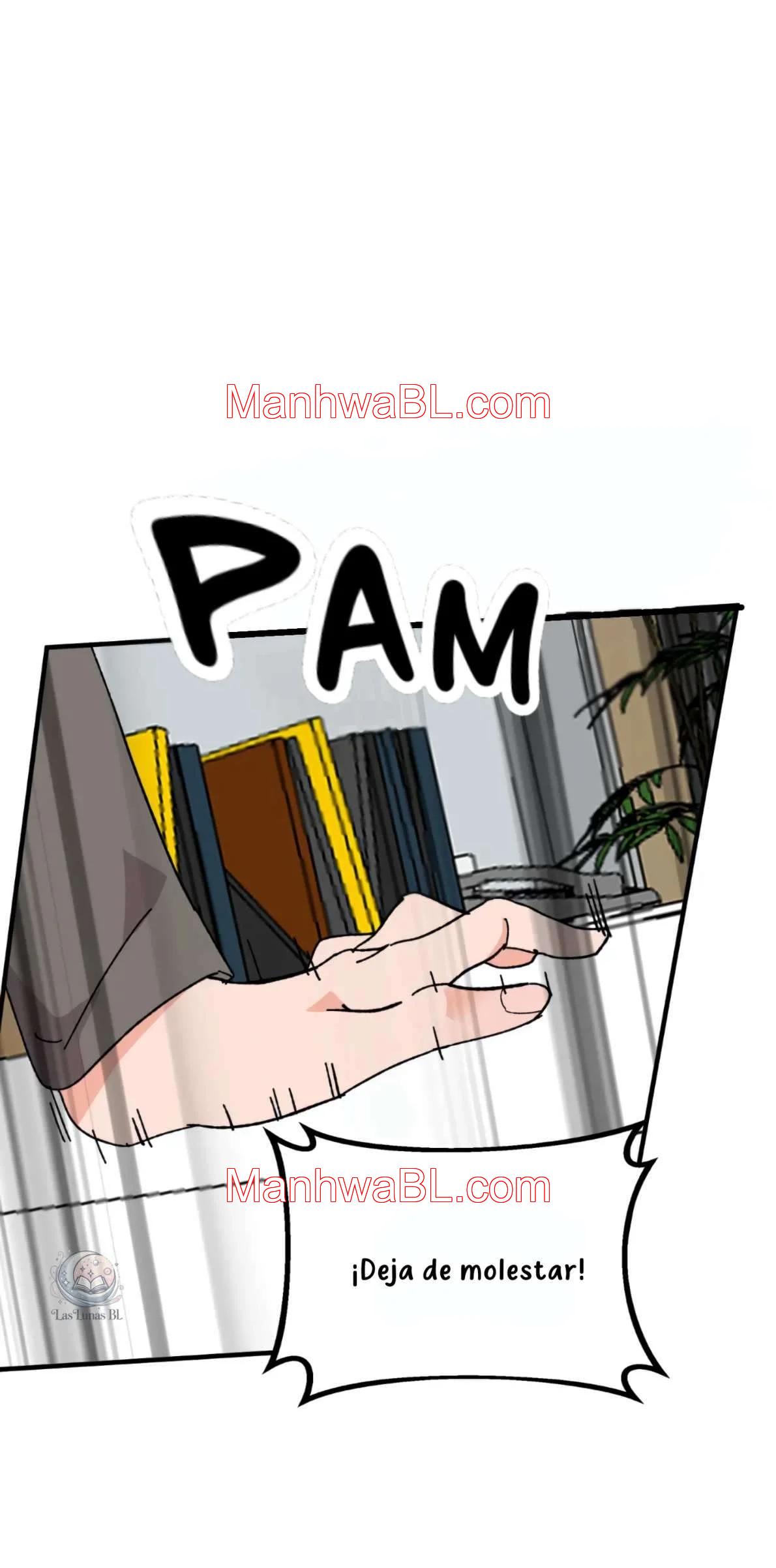 No tan príncipe azul - Capítulo 9 manhwa