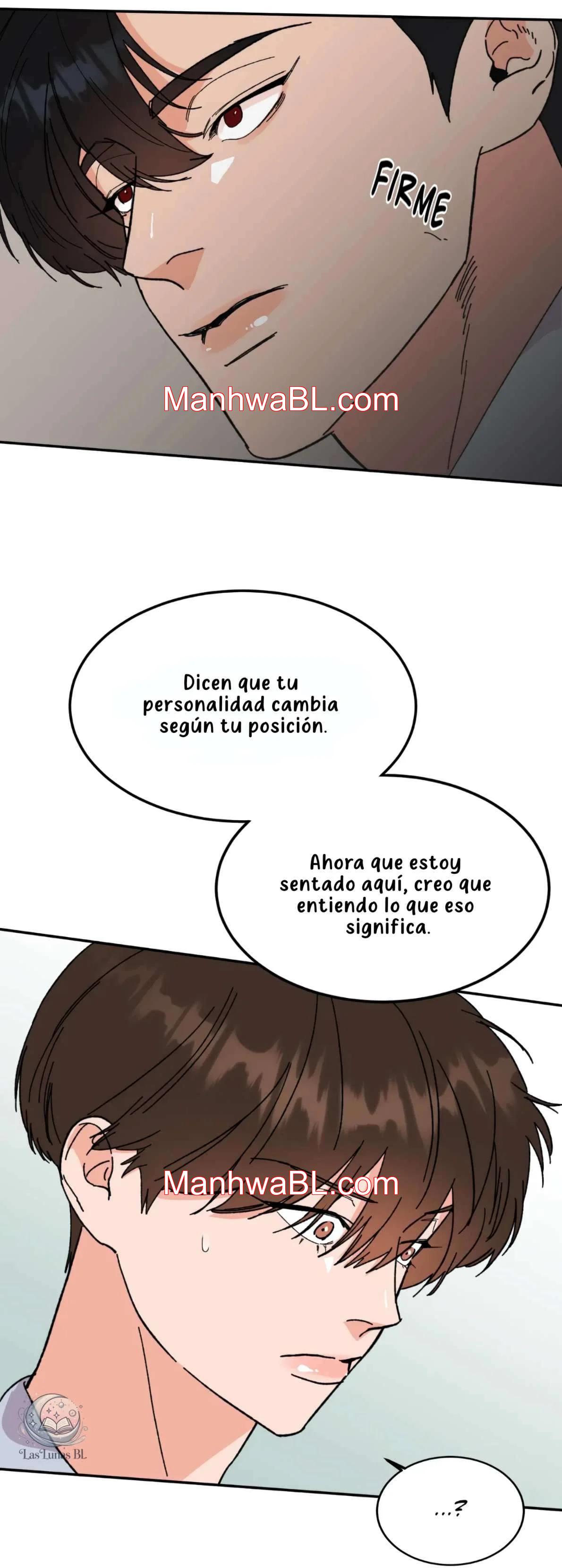 No tan príncipe azul - Capítulo 9 manhwa
