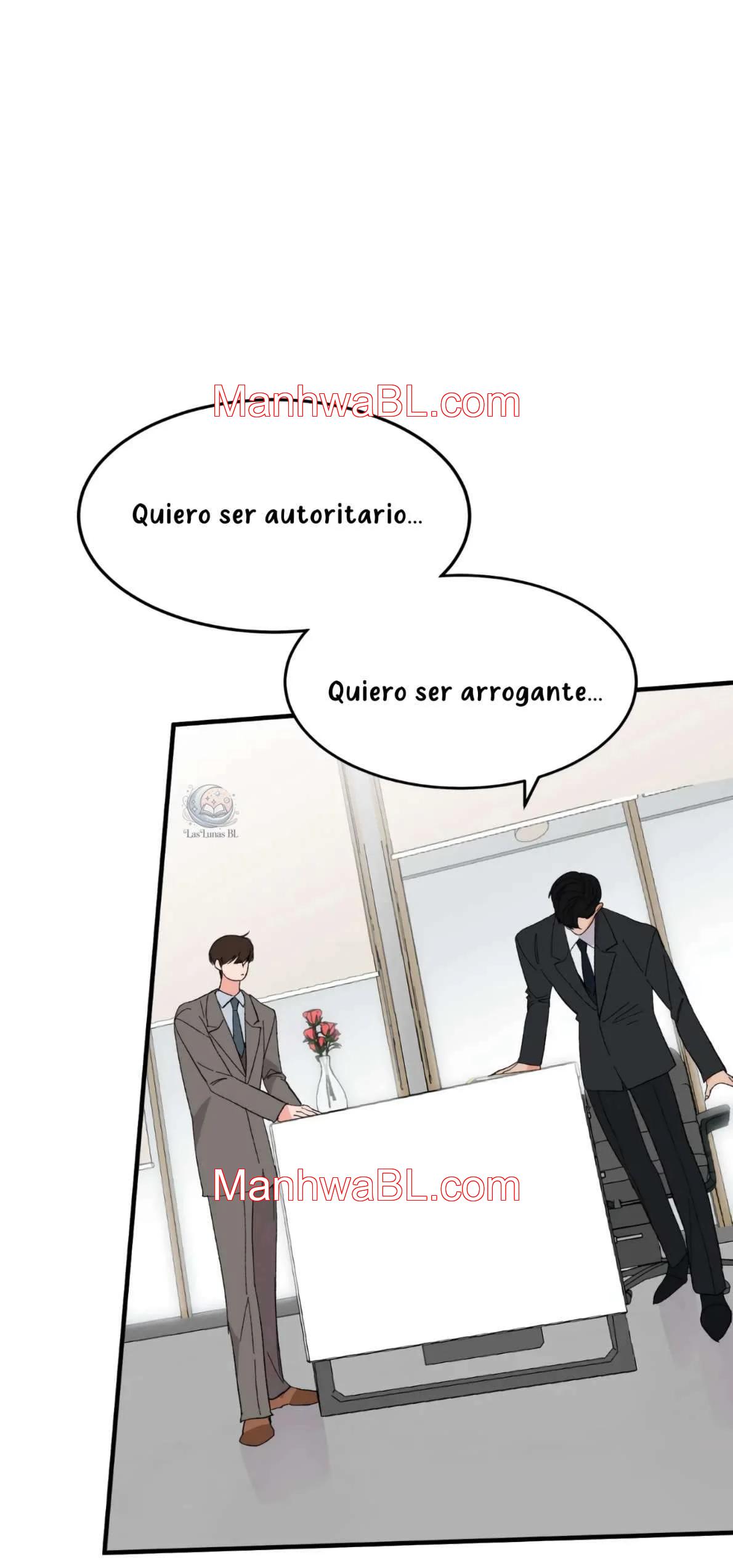 No tan príncipe azul - Capítulo 9 manhwa