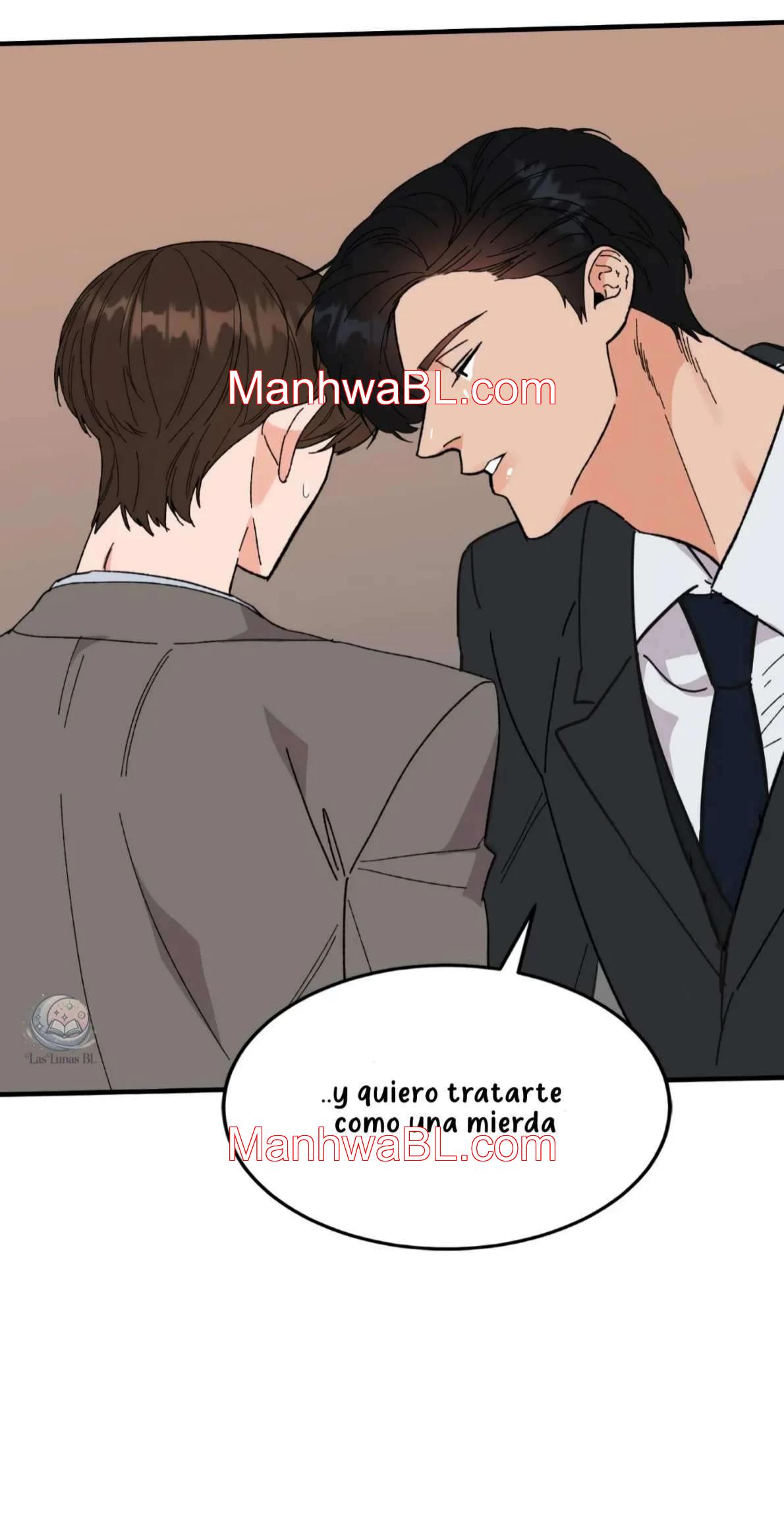 No tan príncipe azul - Capítulo 9 manhwa