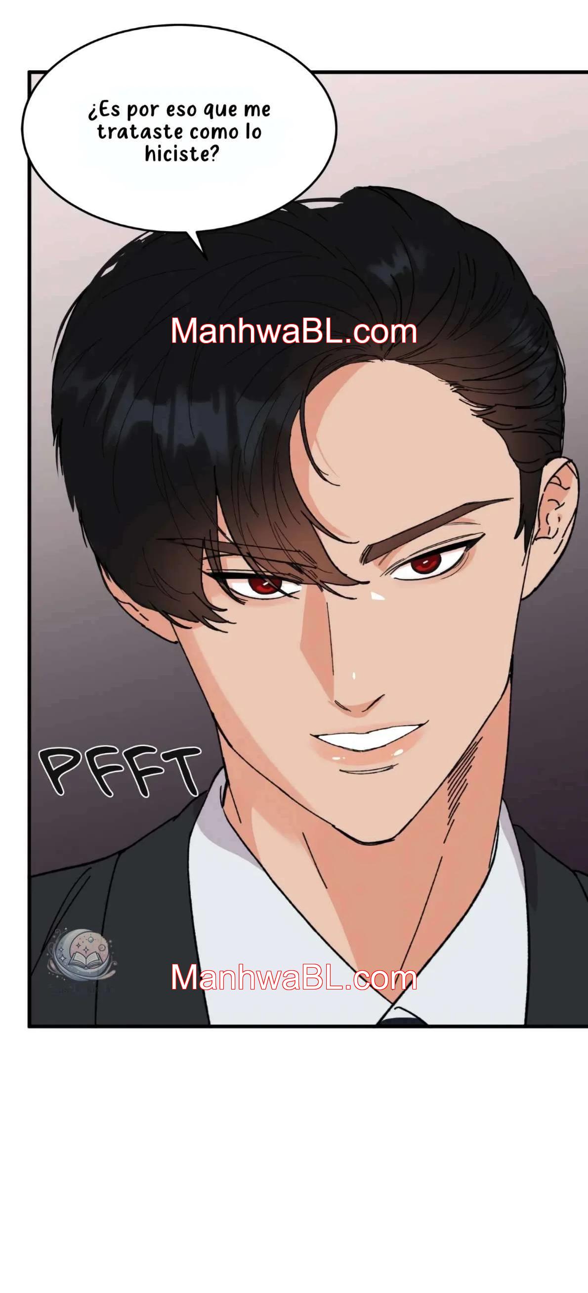 No tan príncipe azul - Capítulo 9 manhwa