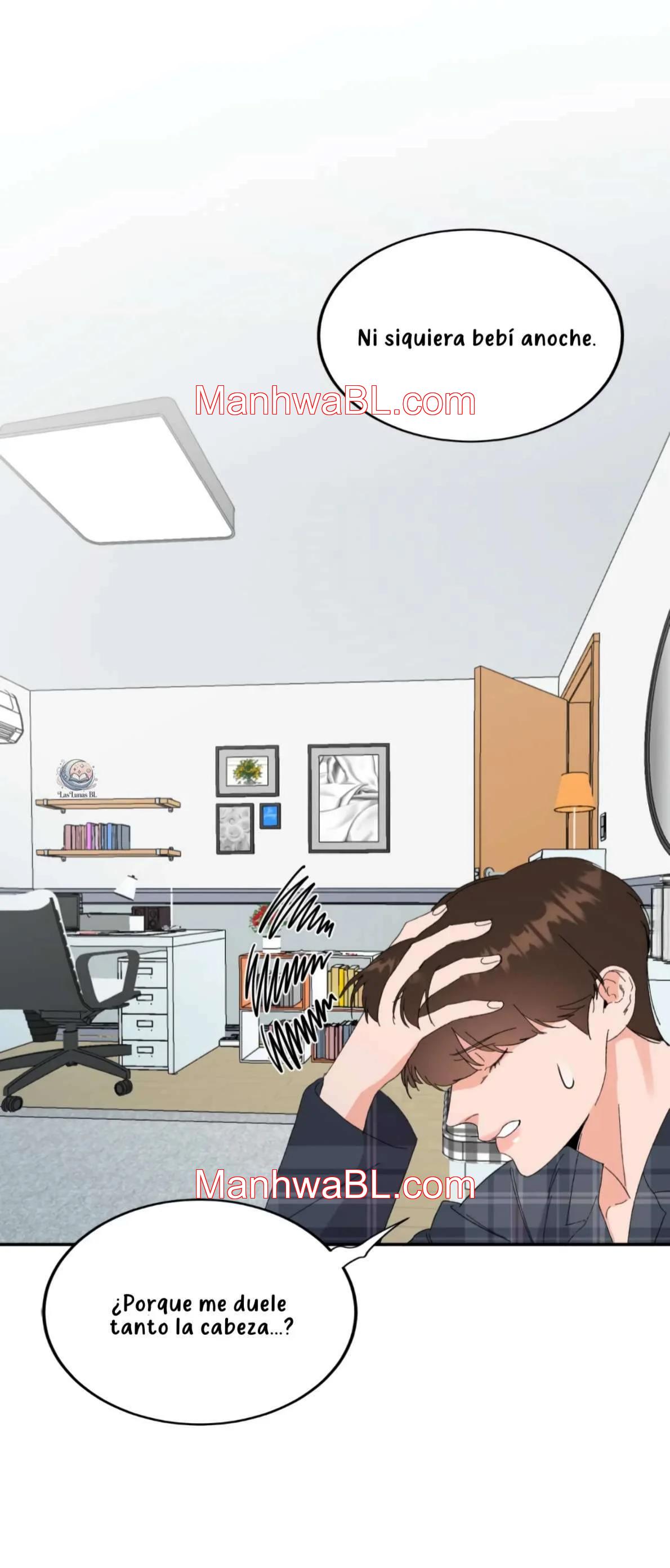 No tan príncipe azul - Capítulo 9 manhwa