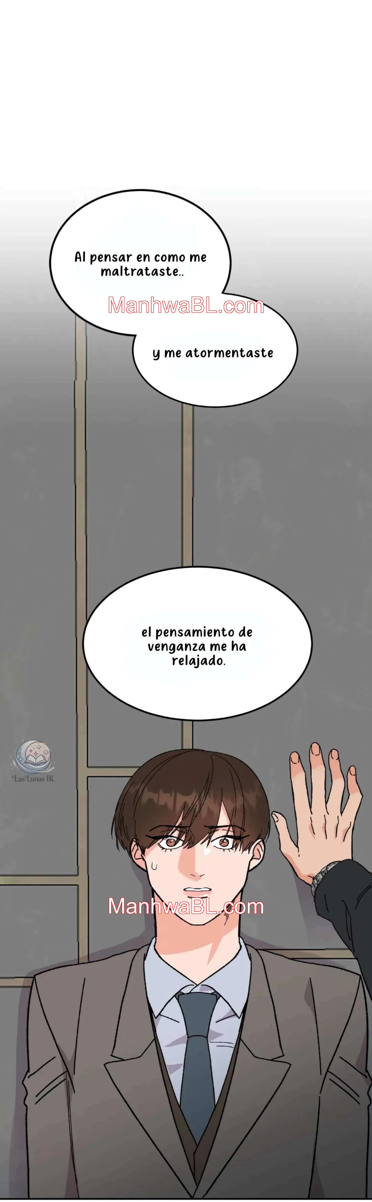 No tan príncipe azul - Capítulo 9 manhwa